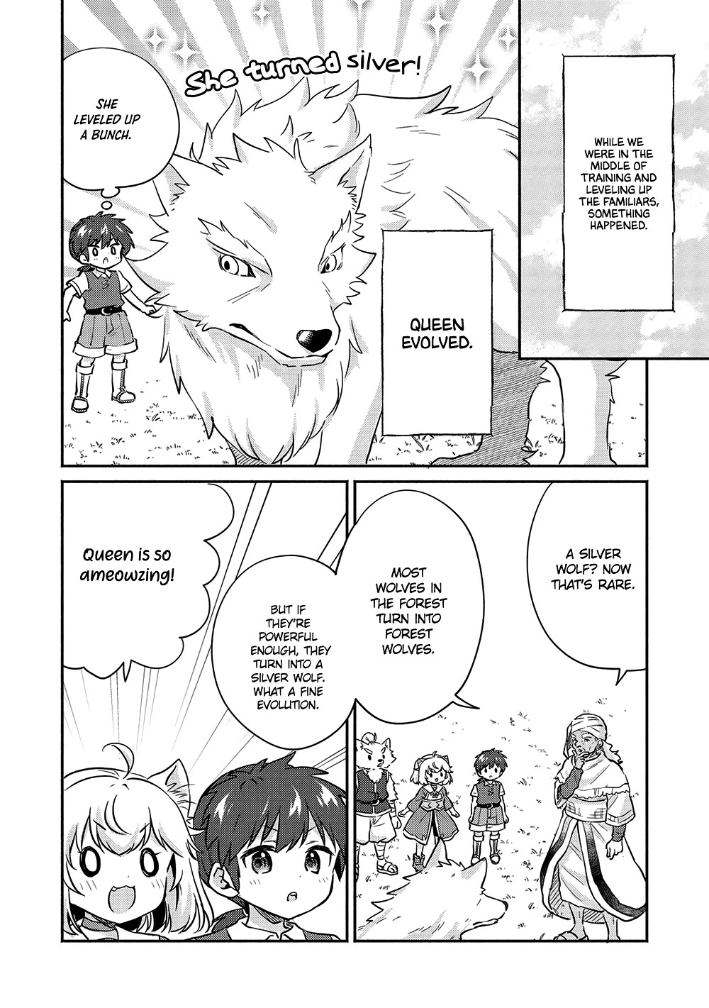 Kojiin Tamer Chapter 33 page 3 - Chapter 33
