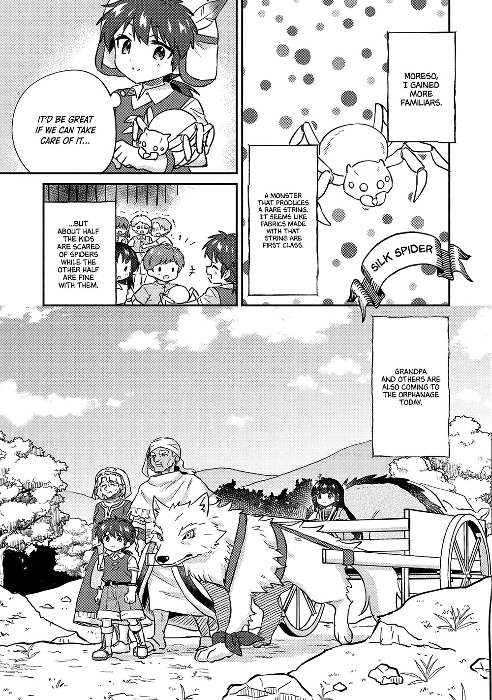 Kojiin Tamer Chapter 33 page 4 - Chapter 33
