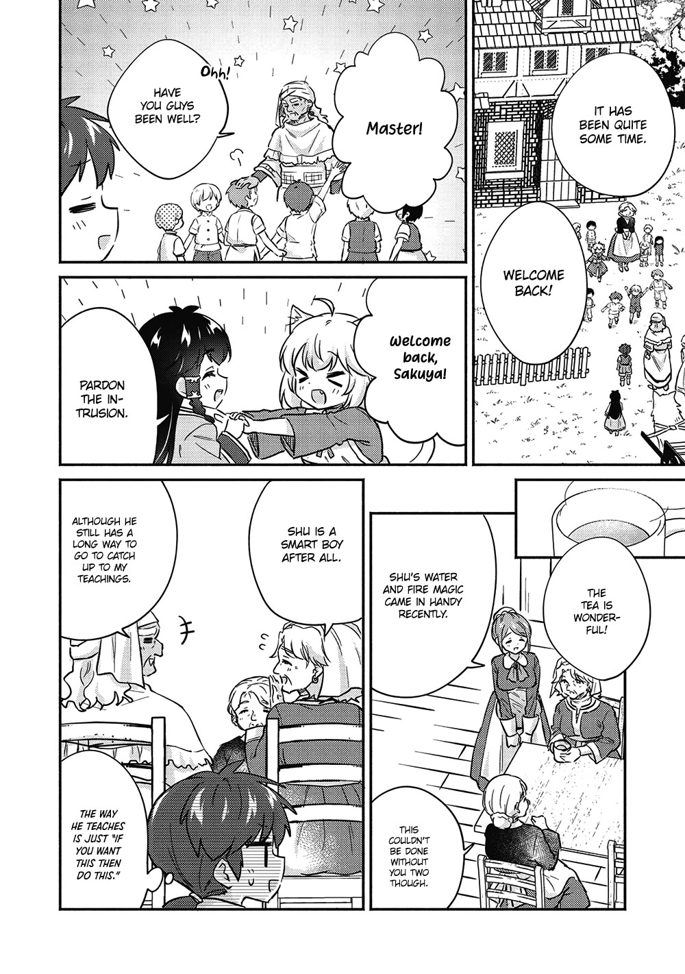 Kojiin Tamer Chapter 33 page 5 - Chapter 33