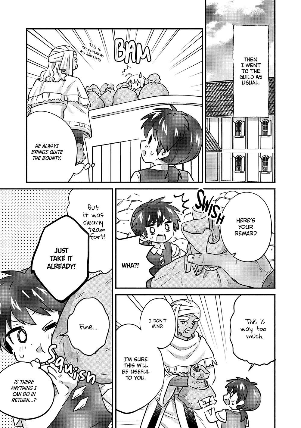 Kojiin Tamer Chapter 33 page 6 - Chapter 33