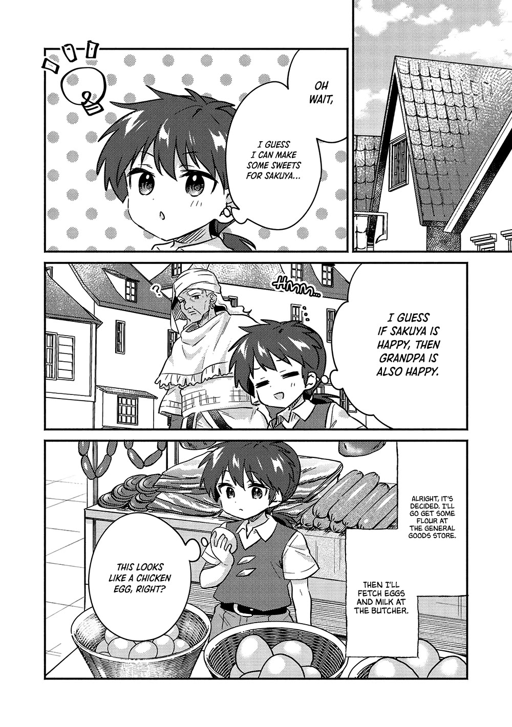 Kojiin Tamer Chapter 33 page 7 - Chapter 33