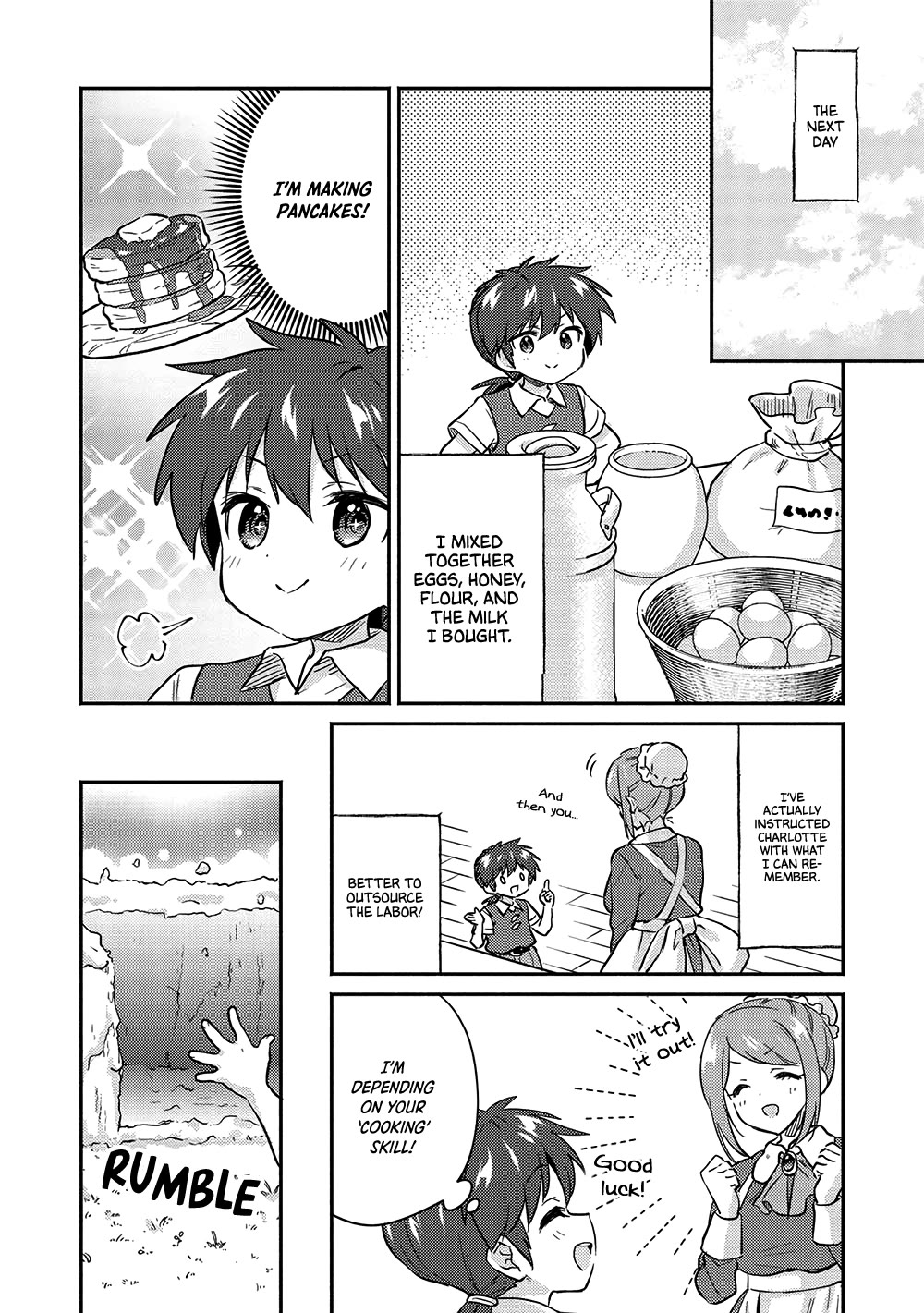 Kojiin Tamer Chapter 33 page 9 - Chapter 33