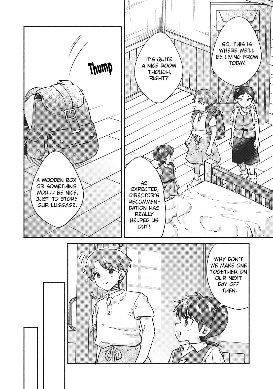 Kojiin Tamer Chapter 34 page 10 - Chapter 34
