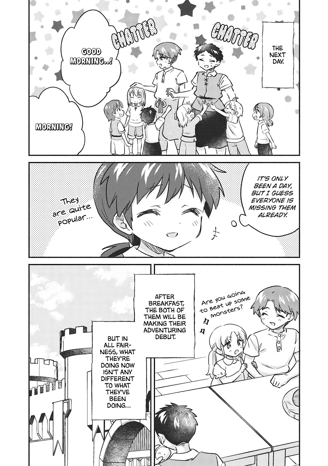 Kojiin Tamer Chapter 34 page 11 - Chapter 34