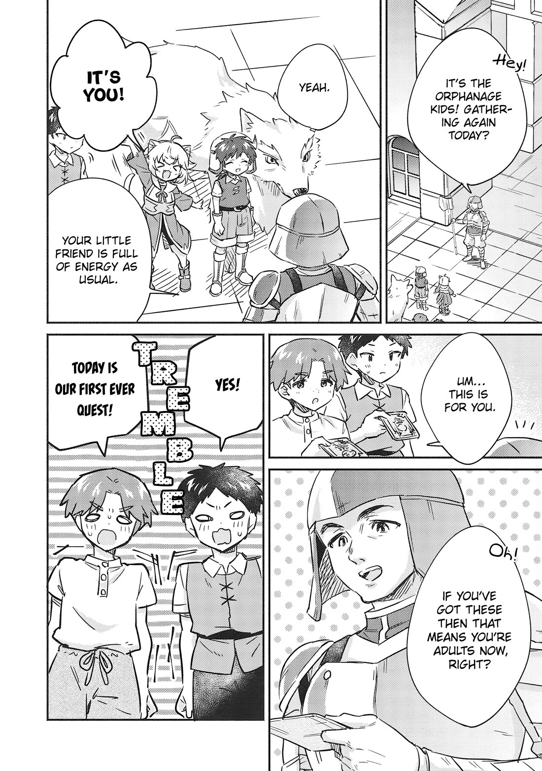 Kojiin Tamer Chapter 34 page 12 - Chapter 34