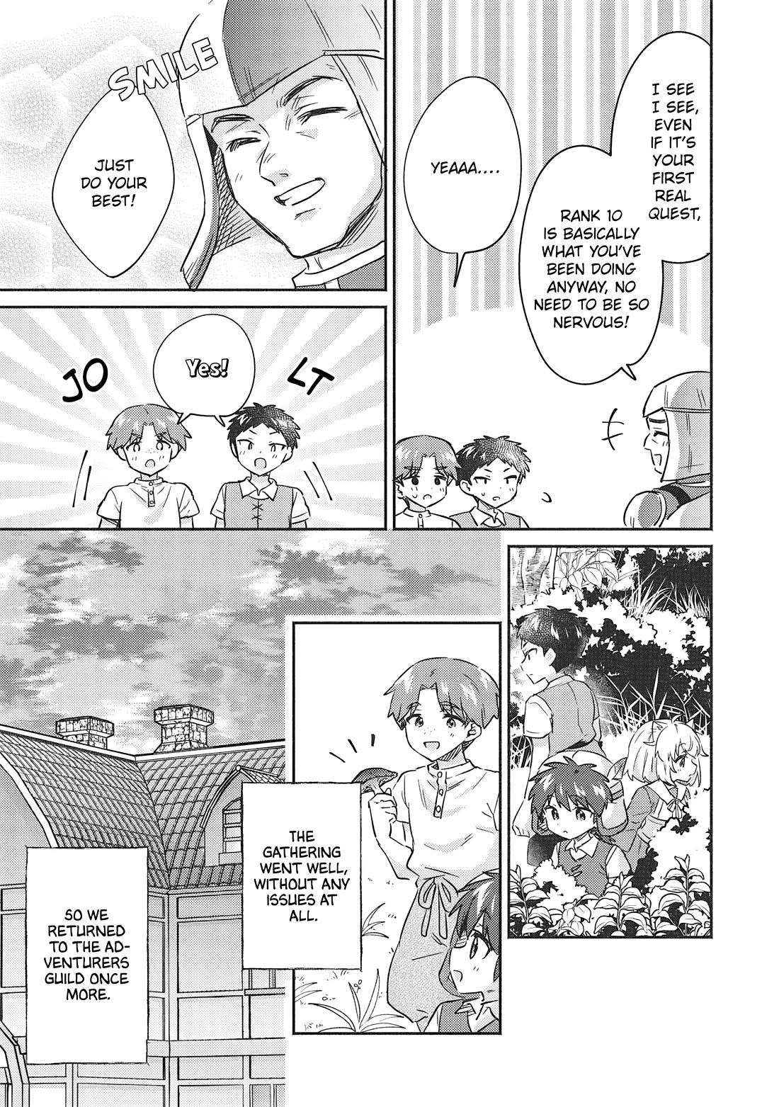 Kojiin Tamer Chapter 34 page 13 - Chapter 34