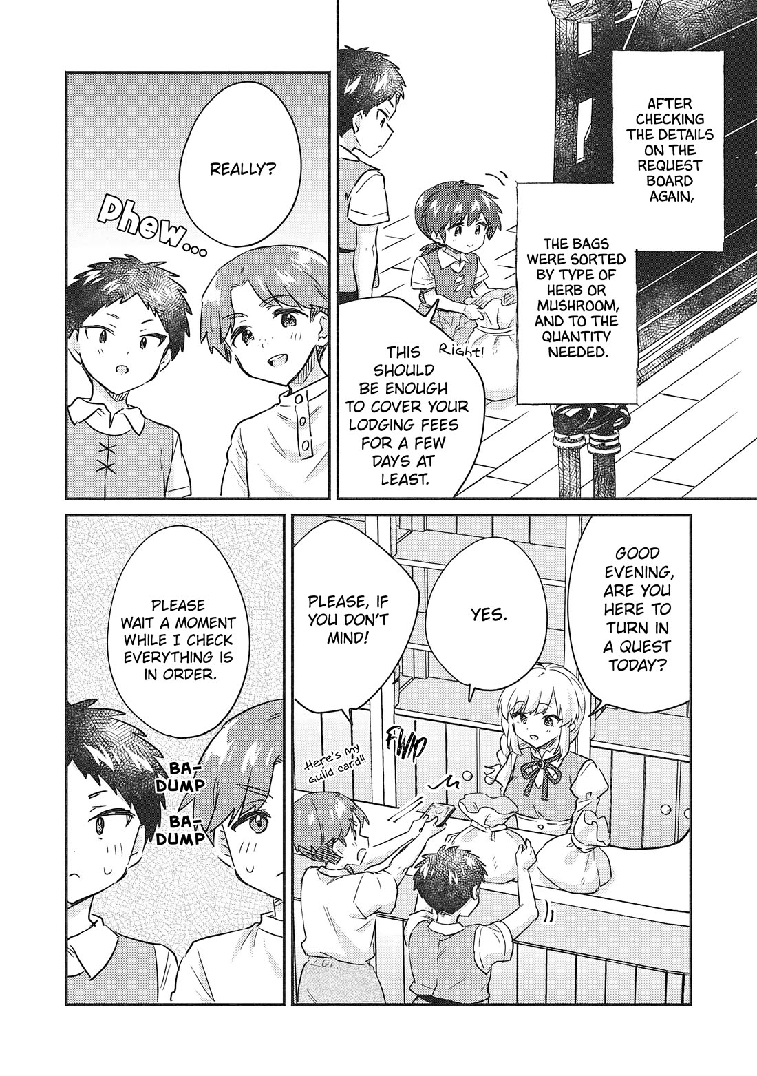 Kojiin Tamer Chapter 34 page 14 - Chapter 34