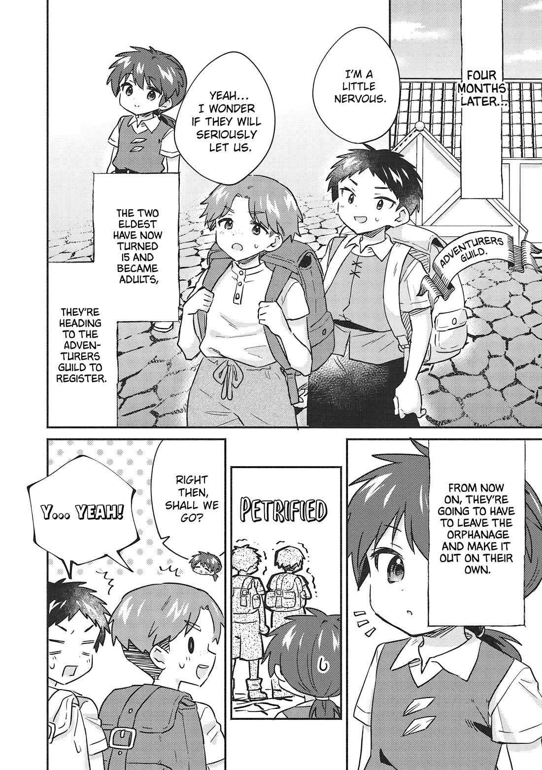 Kojiin Tamer Chapter 34 page 2 - Chapter 34