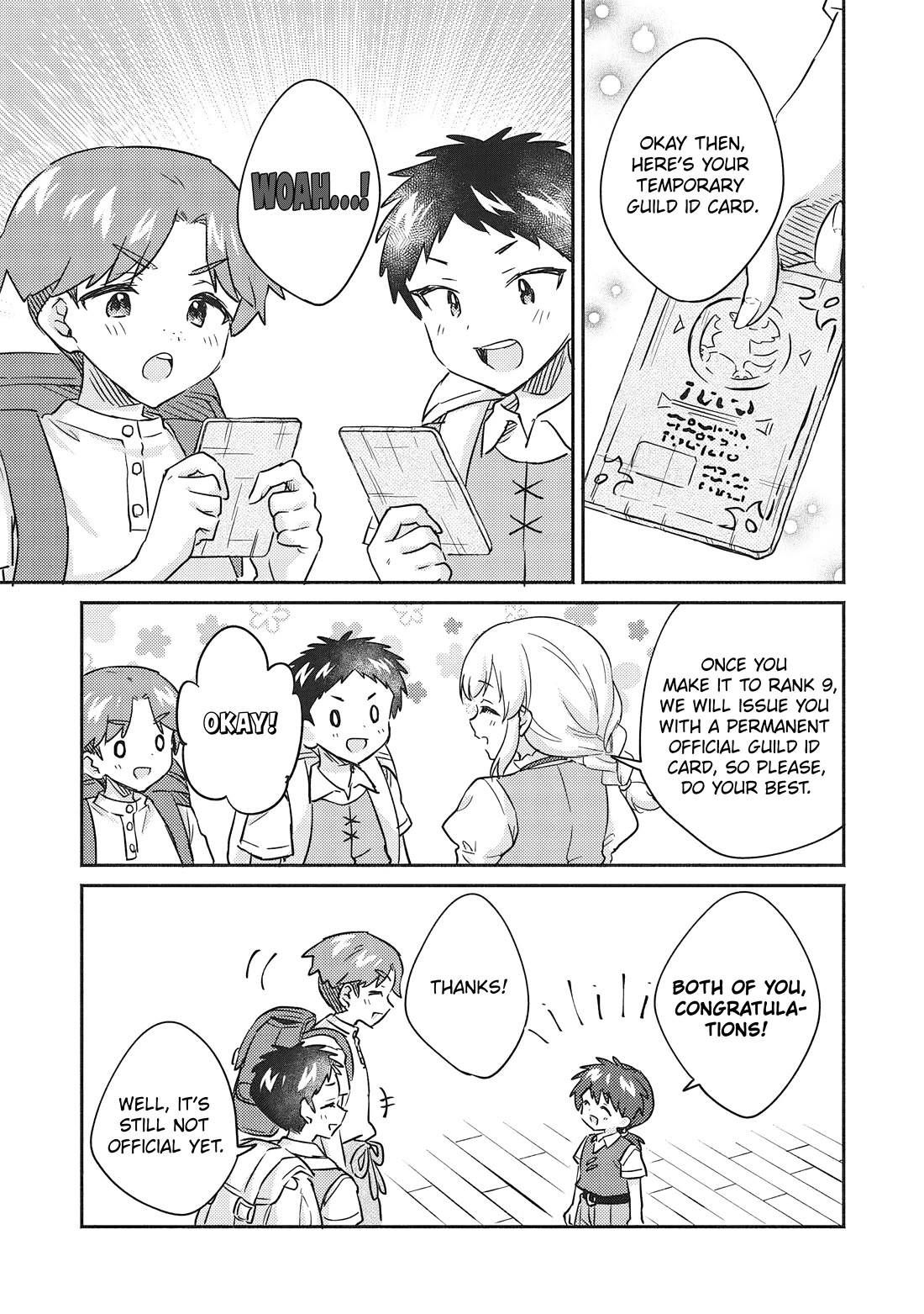 Kojiin Tamer Chapter 34 page 5 - Chapter 34
