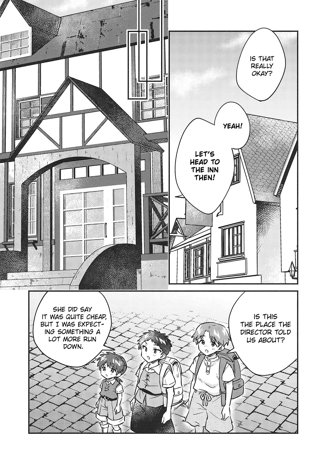 Kojiin Tamer Chapter 34 page 7 - Chapter 34