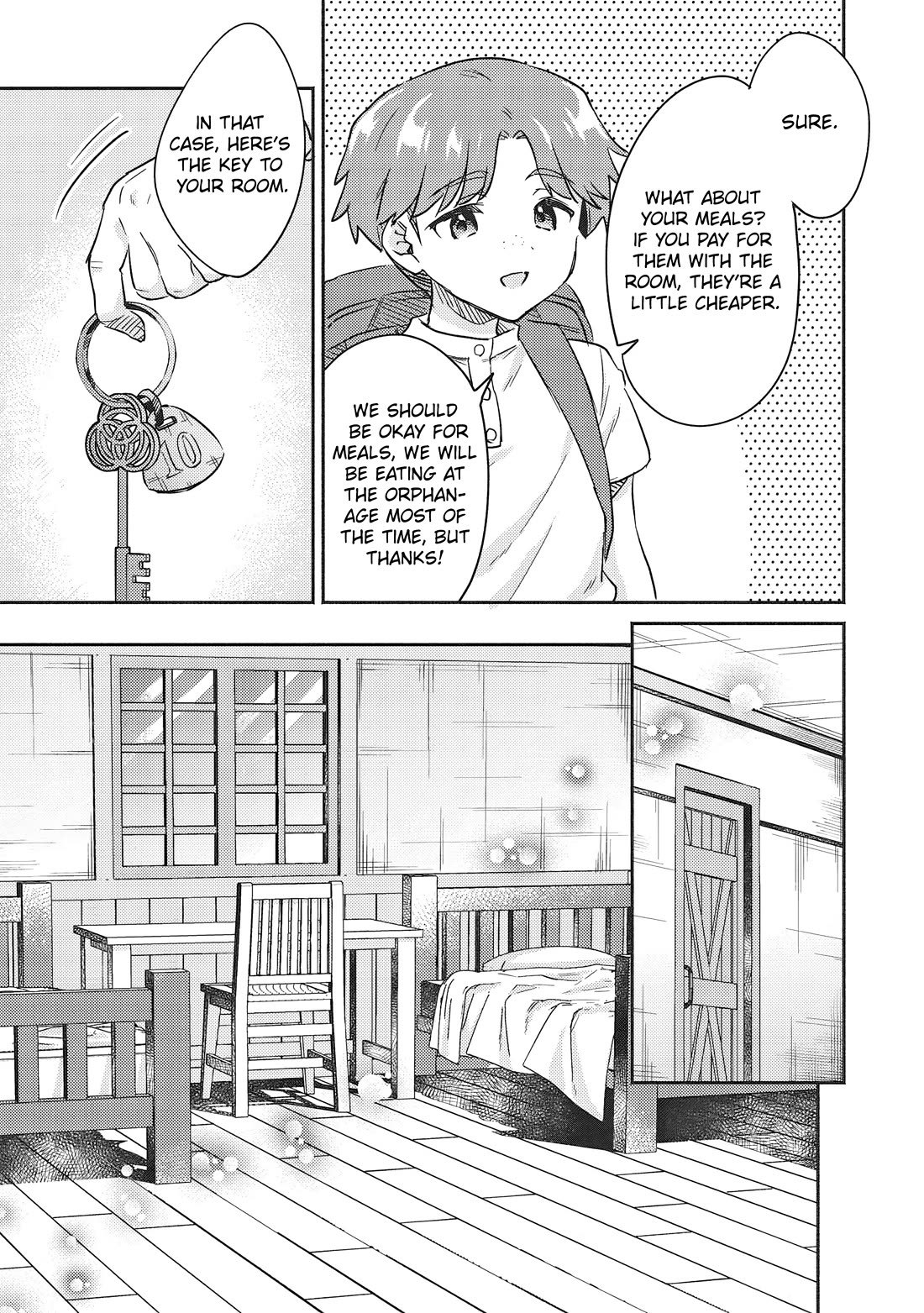 Kojiin Tamer Chapter 34 page 9 - Chapter 34