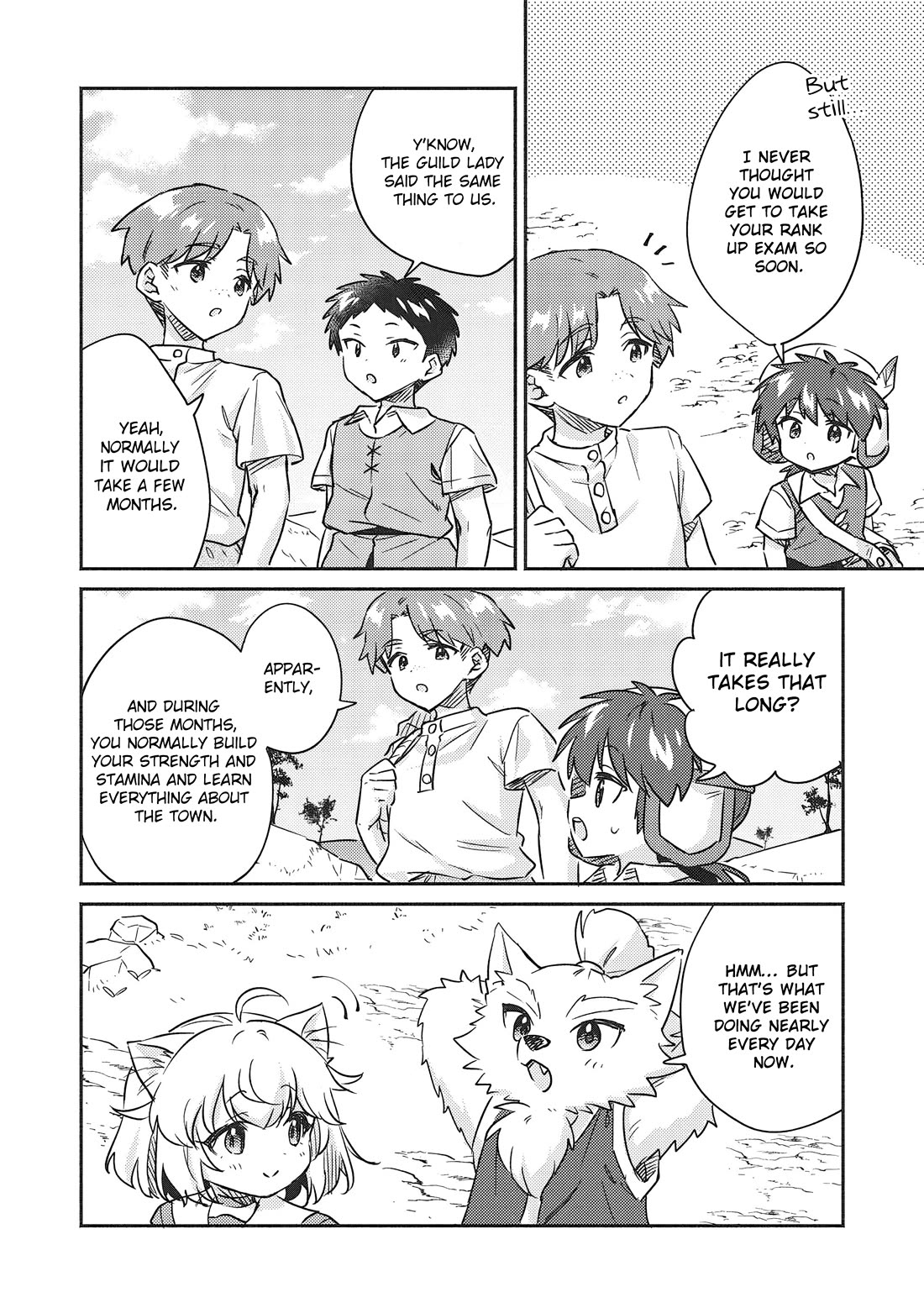 Kojiin Tamer Chapter 35 page 10 - Chapter 35