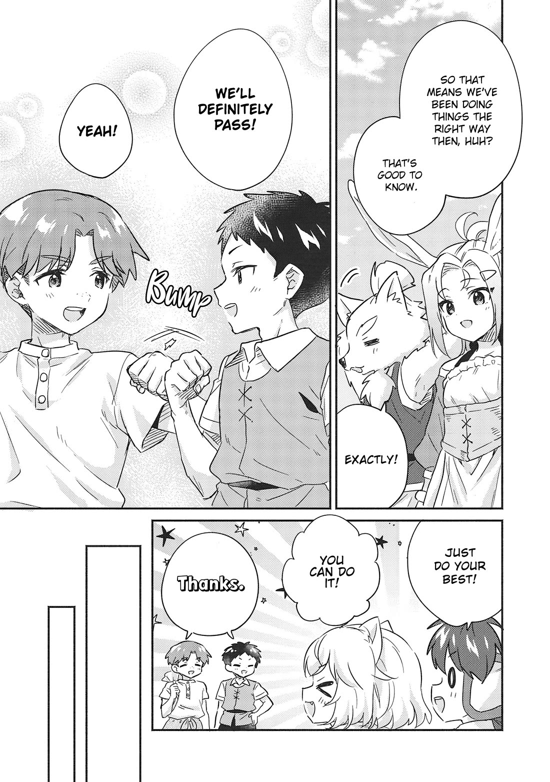 Kojiin Tamer Chapter 35 page 11 - Chapter 35