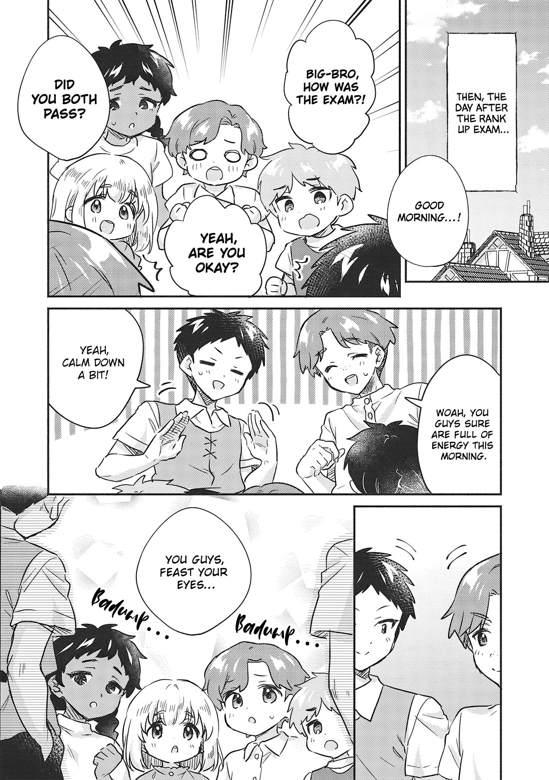 Kojiin Tamer Chapter 35 page 12 - Chapter 35