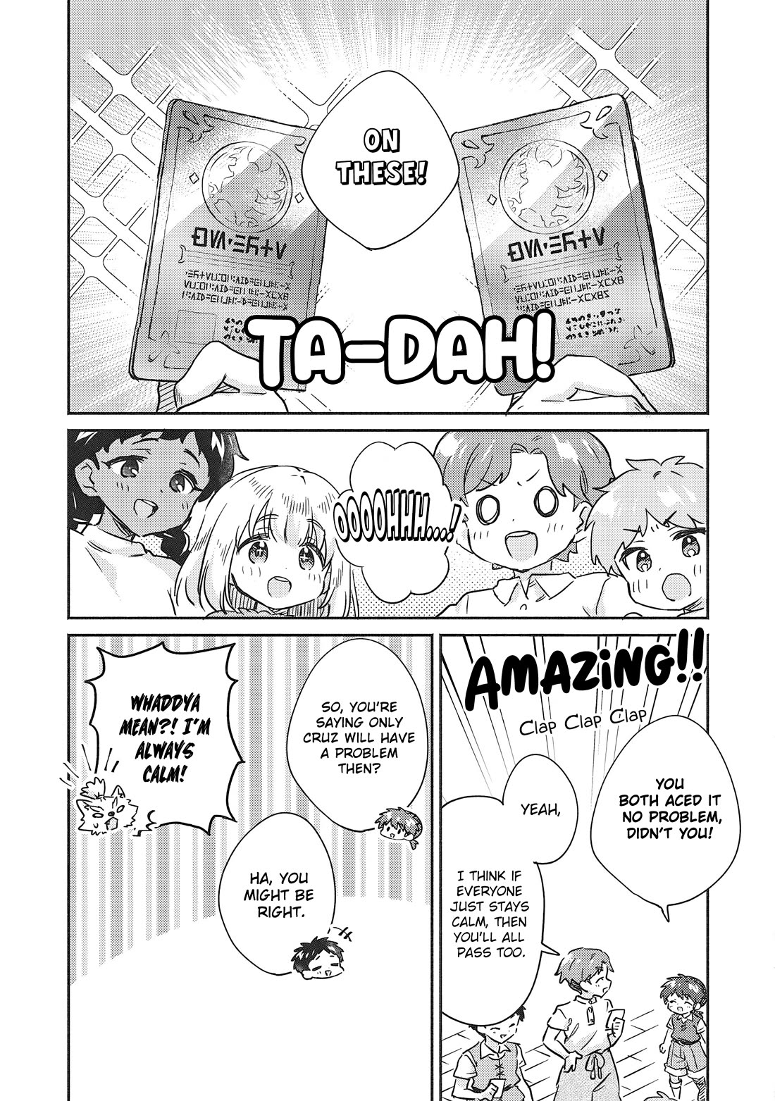 Kojiin Tamer Chapter 35 page 13 - Chapter 35
