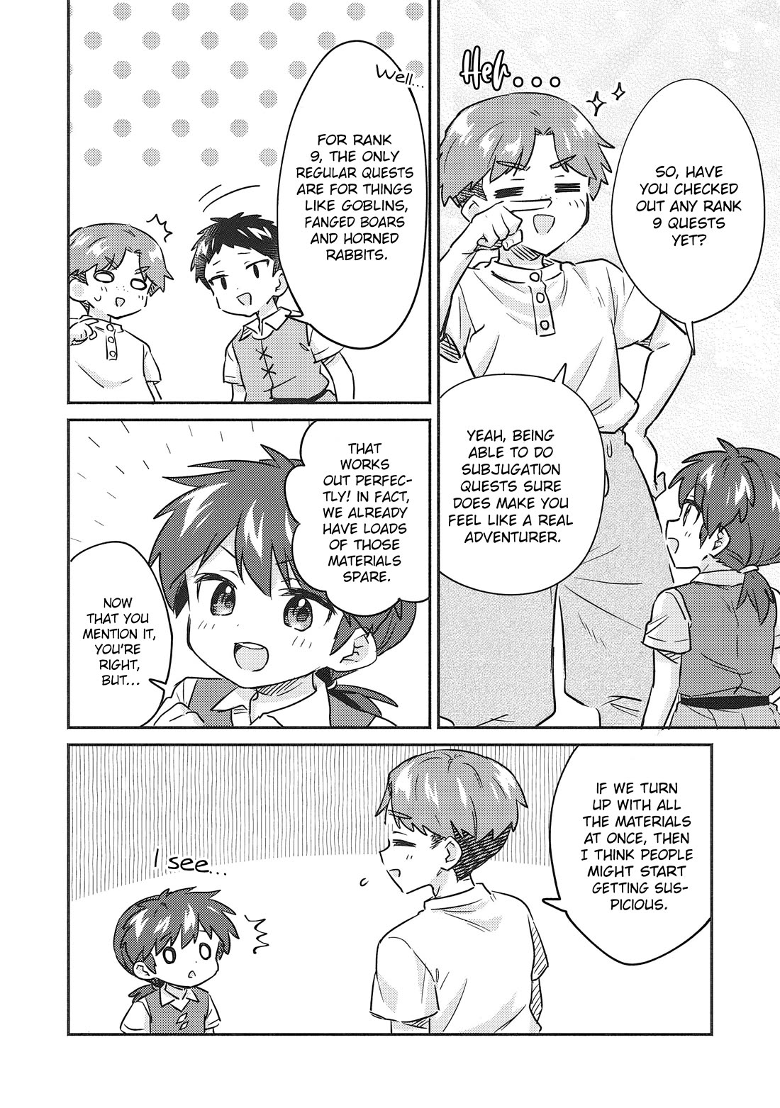 Kojiin Tamer Chapter 35 page 14 - Chapter 35