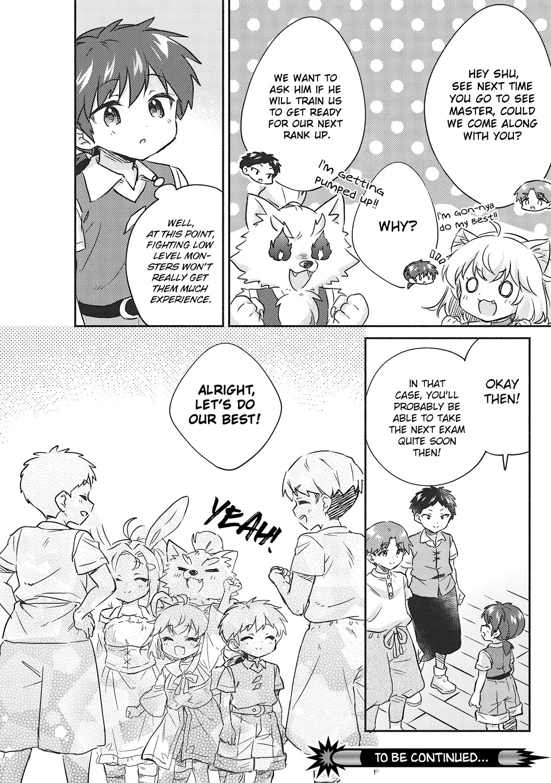 Kojiin Tamer Chapter 35 page 16 - Chapter 35