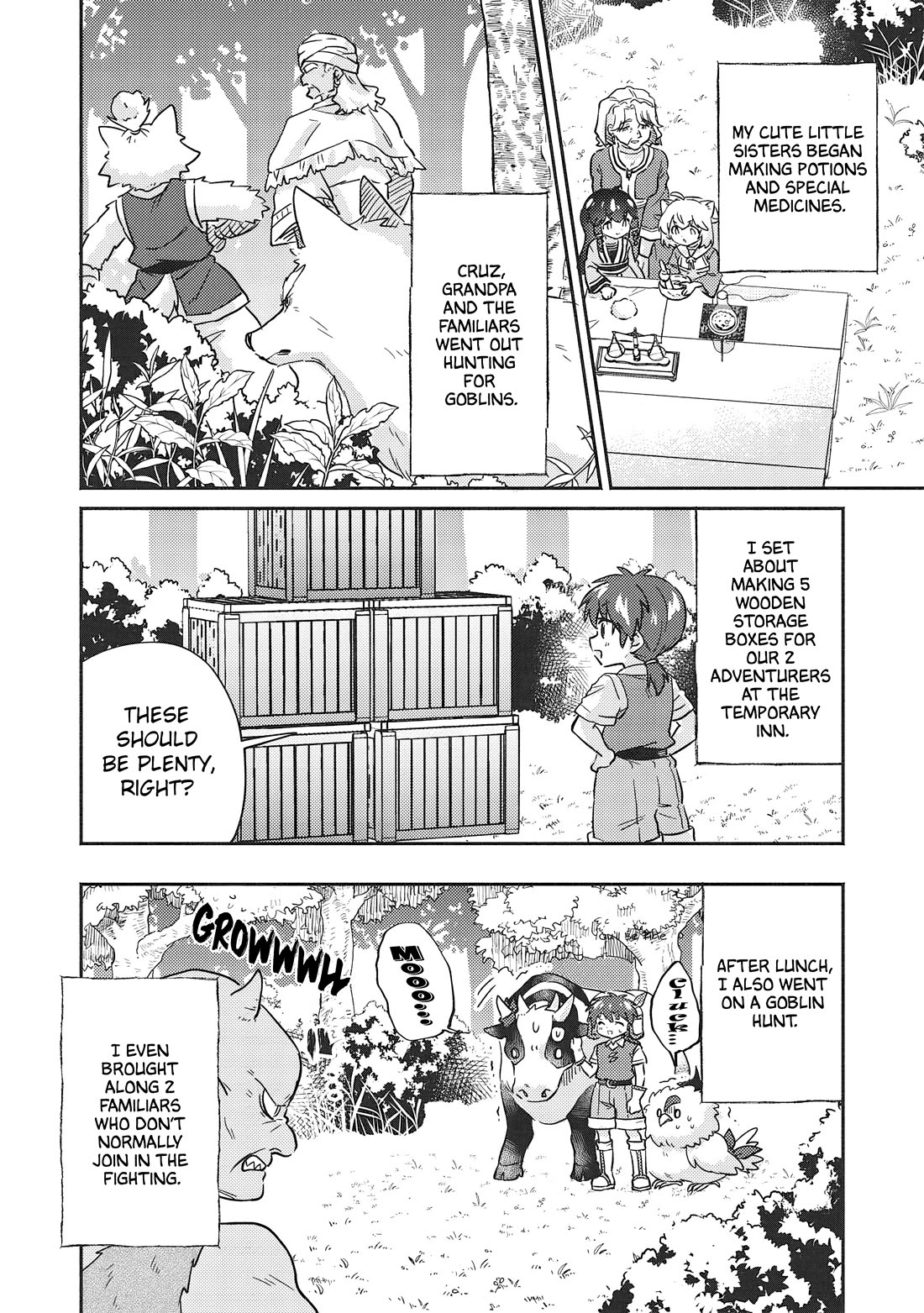 Kojiin Tamer Chapter 35 page 2 - Chapter 35