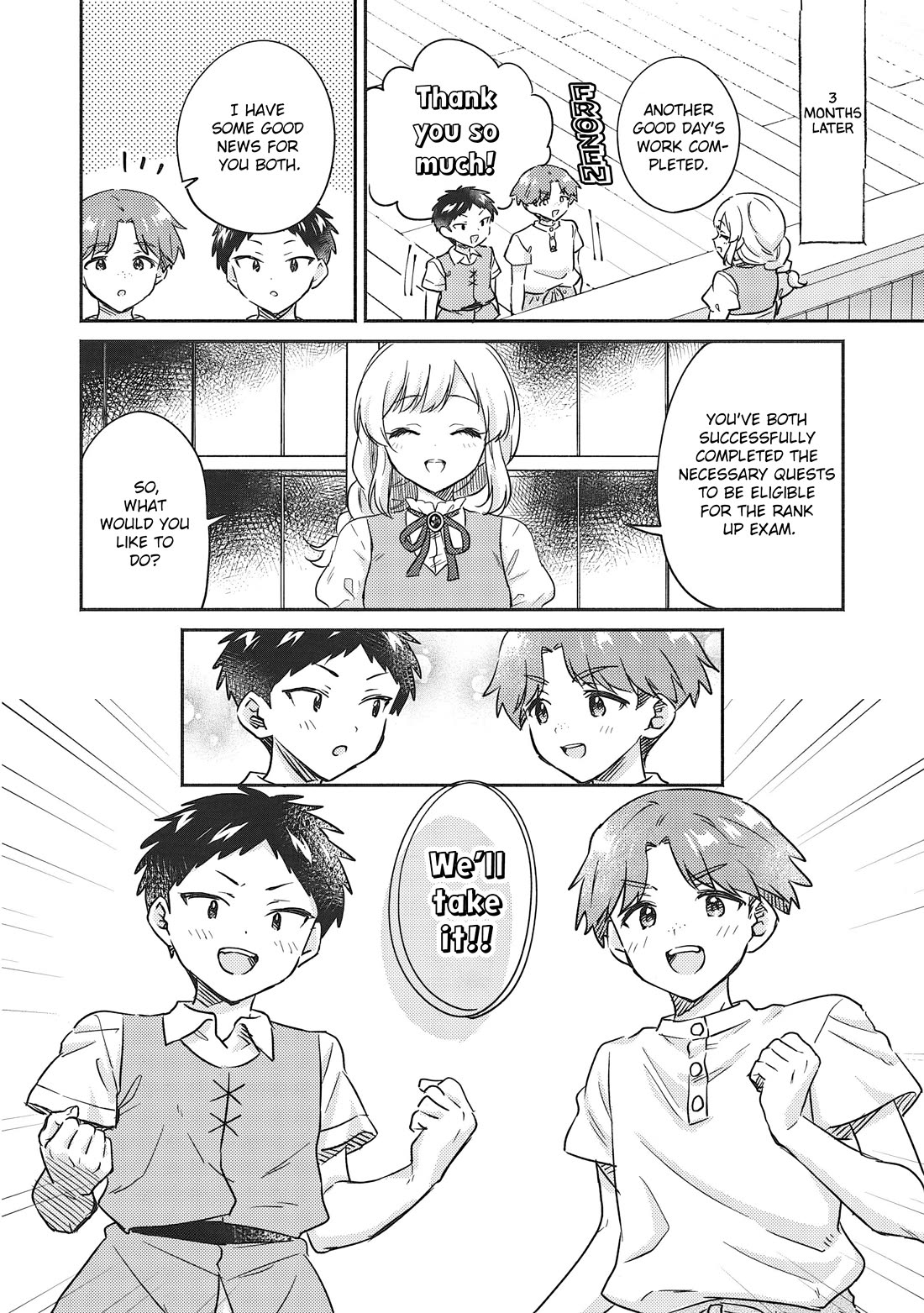 Kojiin Tamer Chapter 35 page 6 - Chapter 35