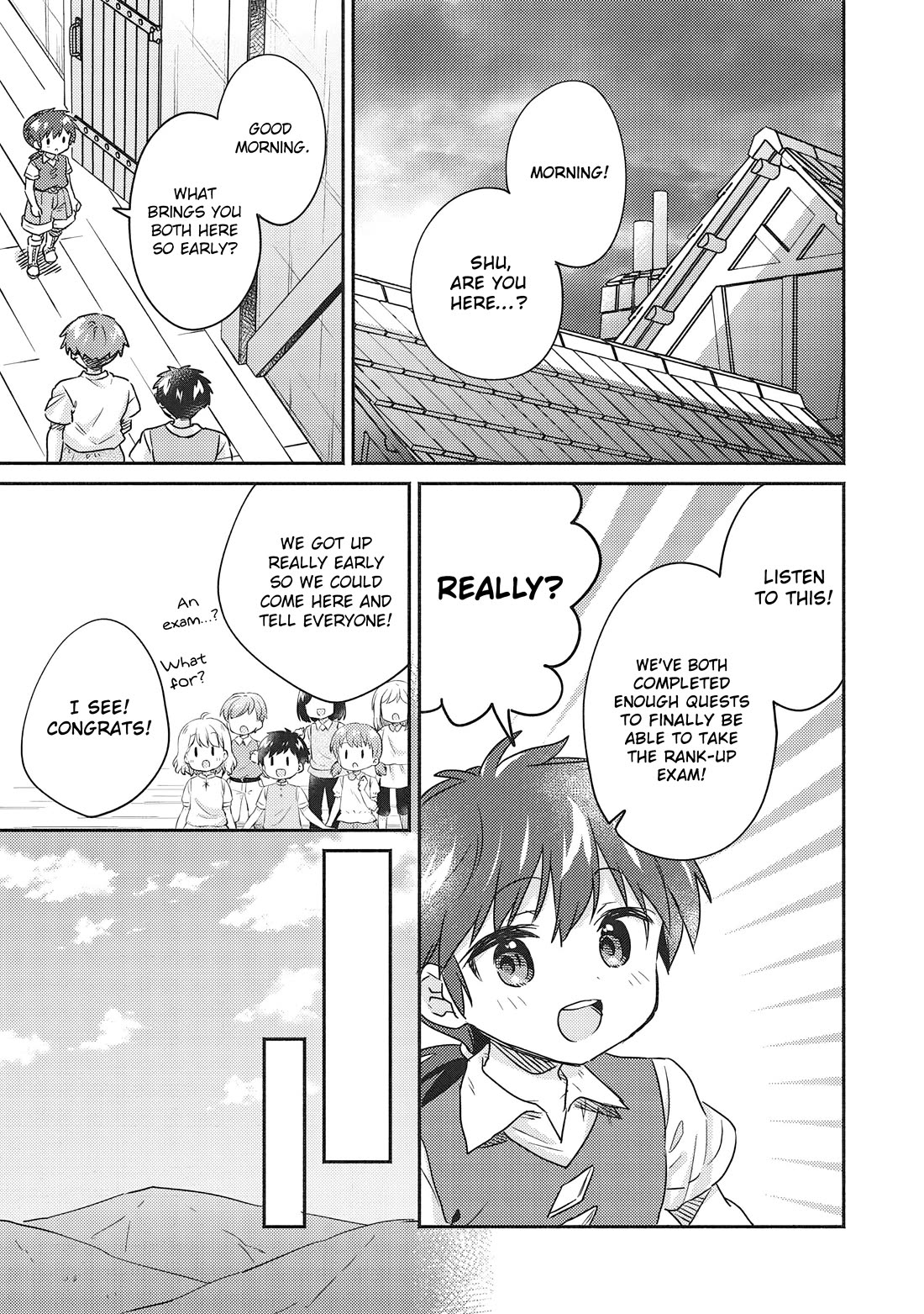 Kojiin Tamer Chapter 35 page 7 - Chapter 35