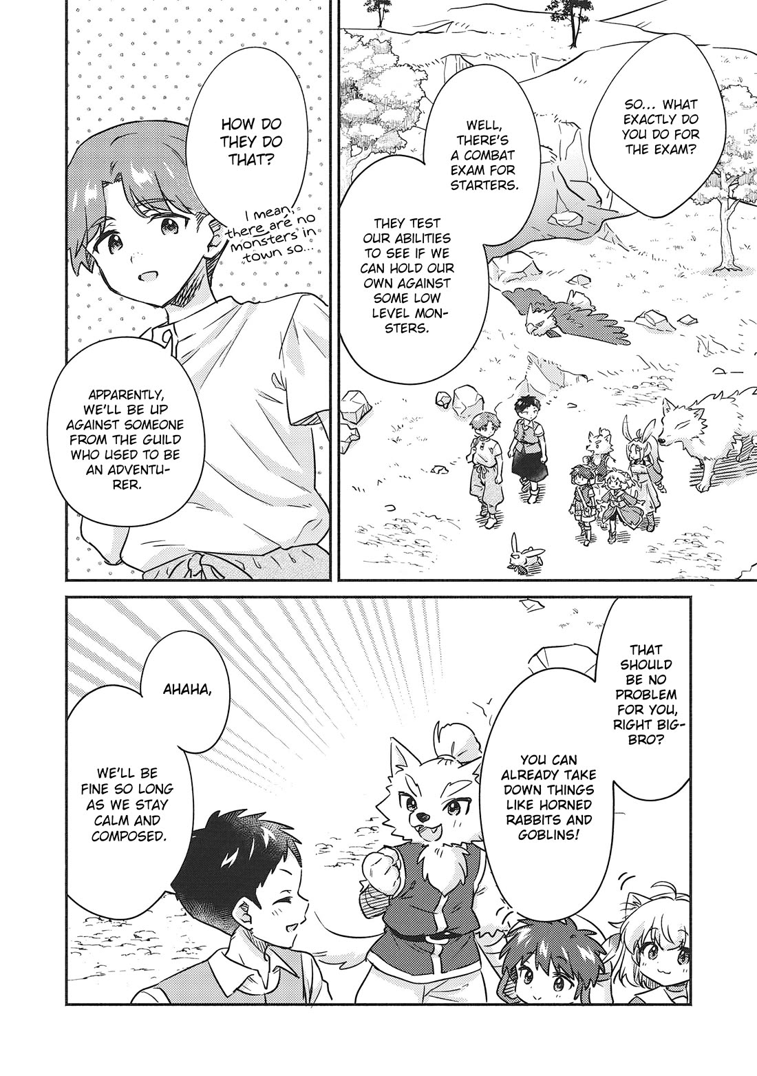 Kojiin Tamer Chapter 35 page 8 - Chapter 35