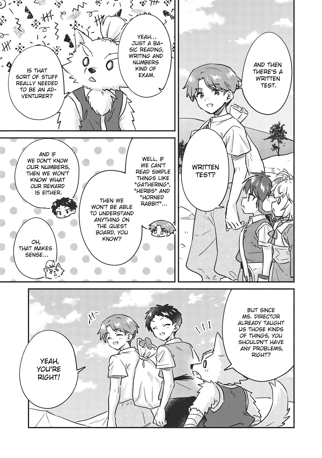 Kojiin Tamer Chapter 35 page 9 - Chapter 35