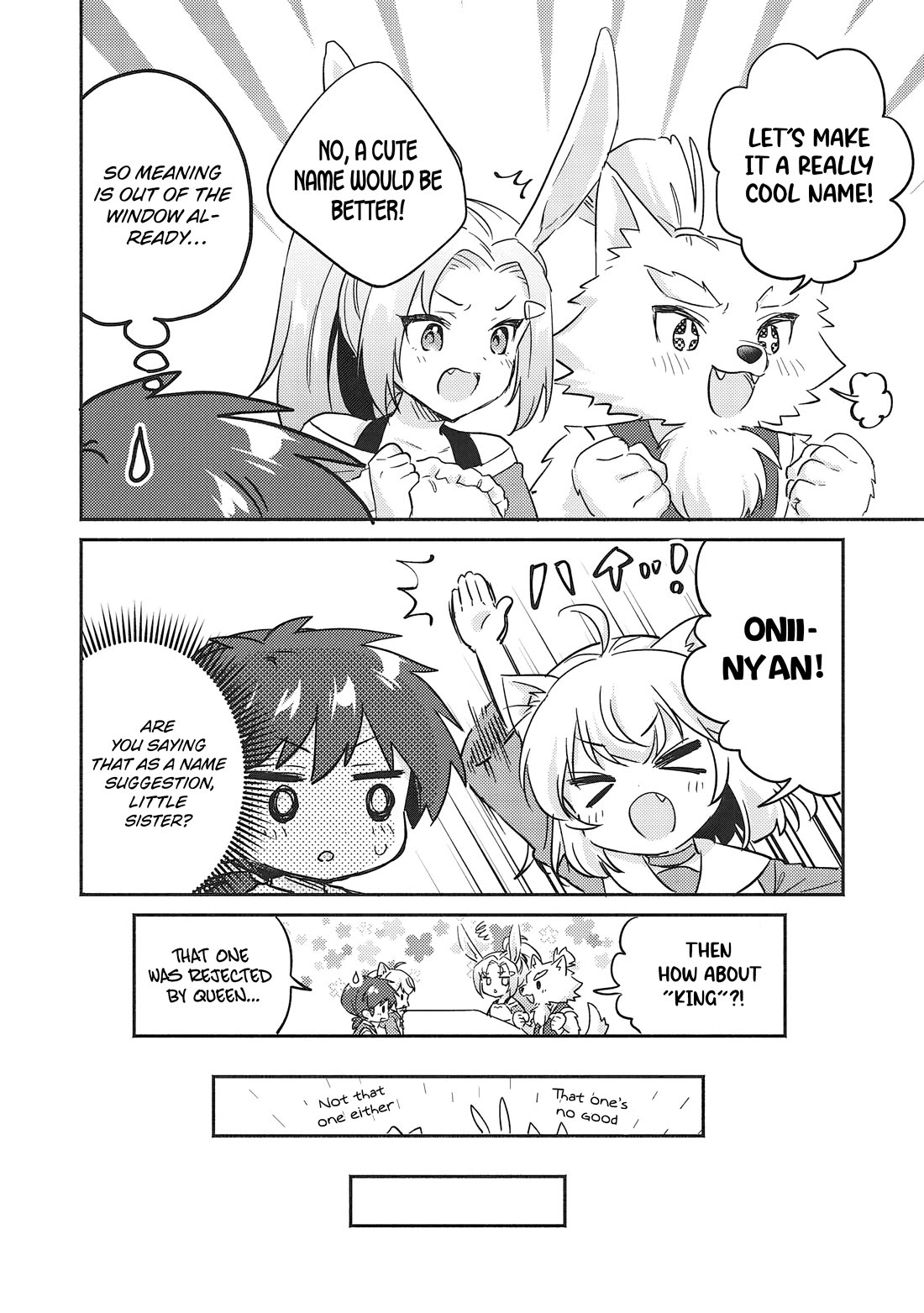 Kojiin Tamer Chapter 36 page 10 - Chapter 36