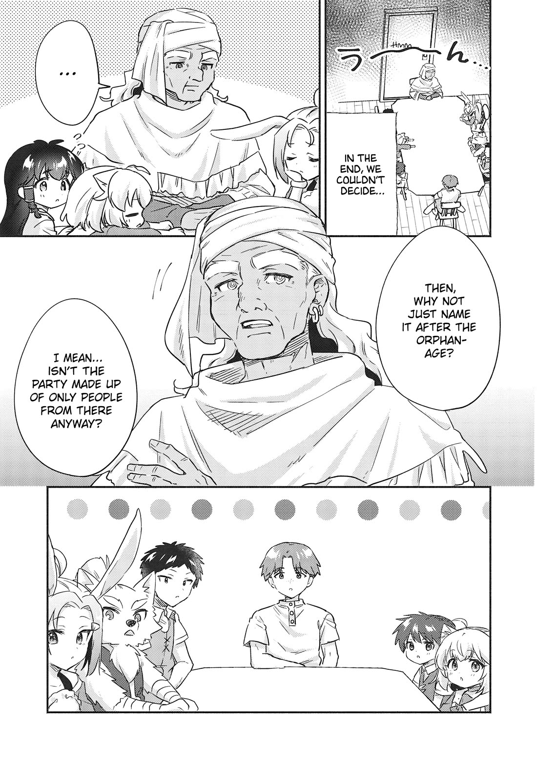 Kojiin Tamer Chapter 36 page 11 - Chapter 36