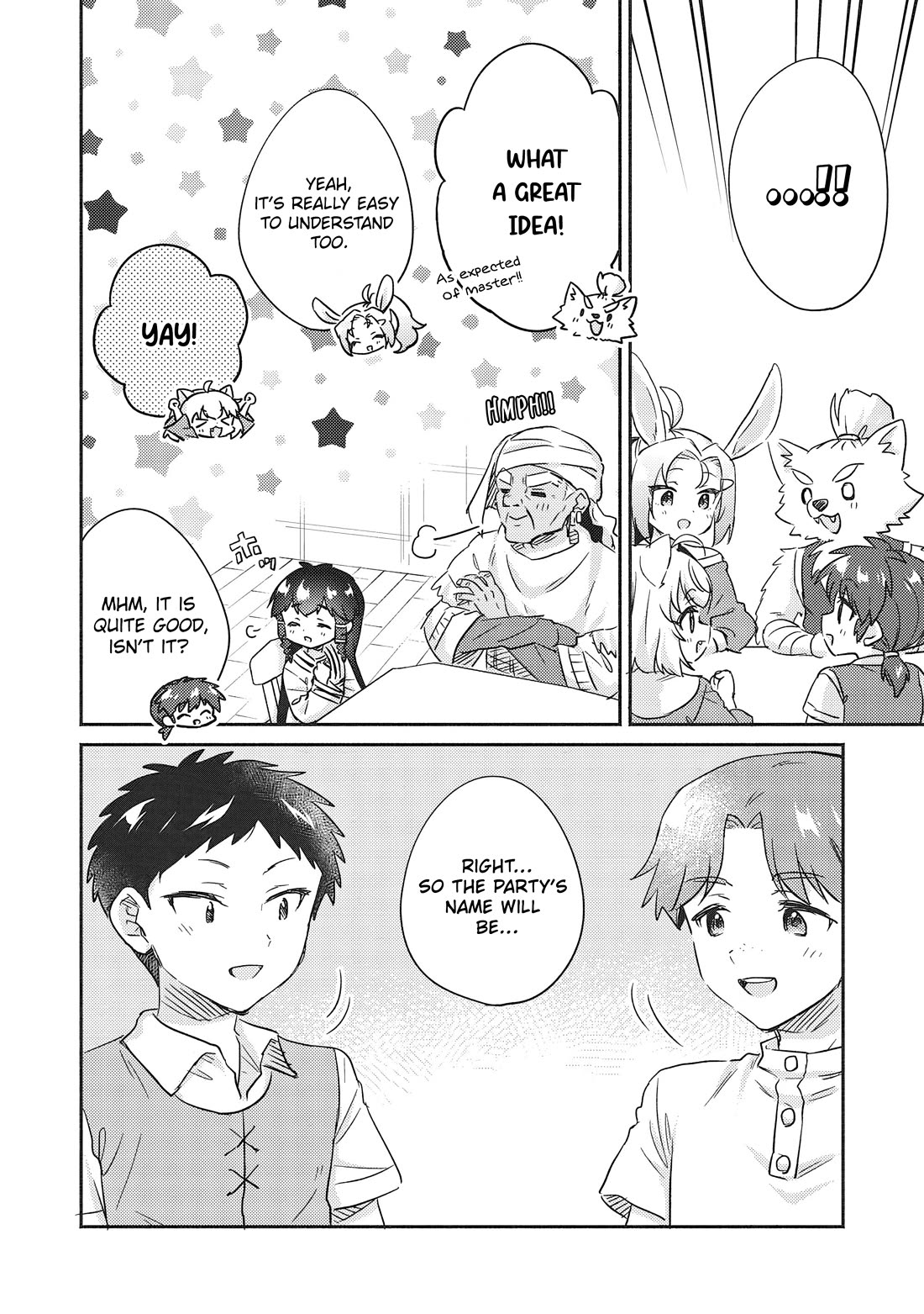 Kojiin Tamer Chapter 36 page 12 - Chapter 36