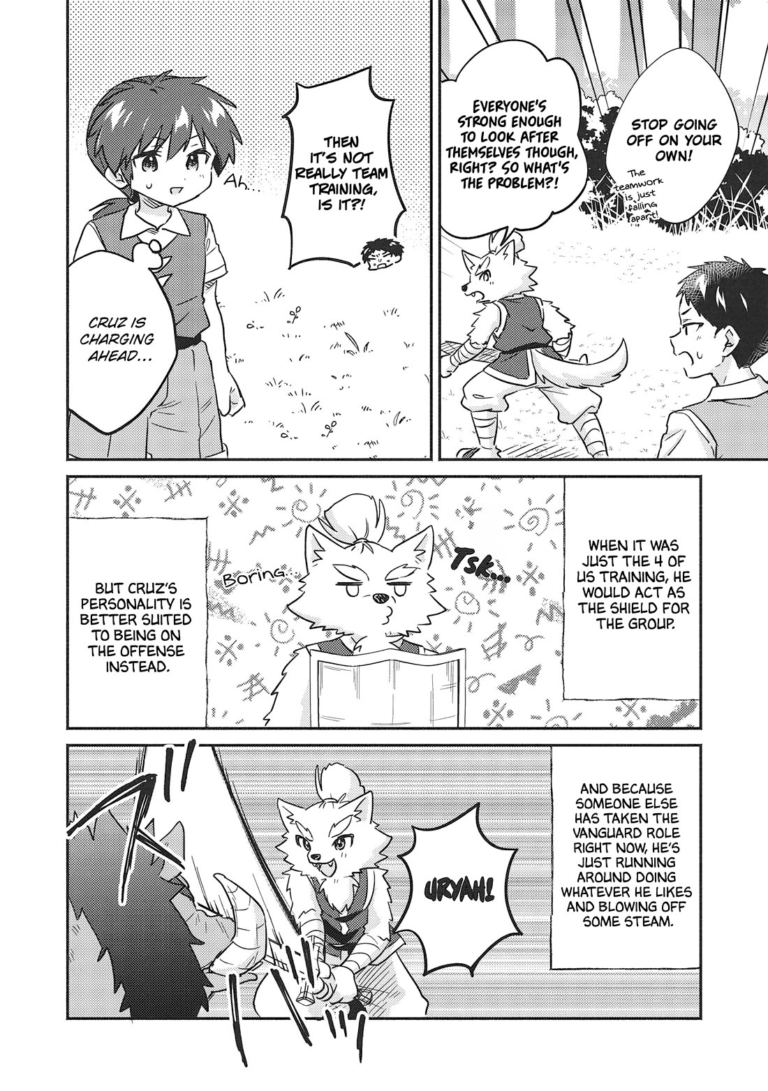 Kojiin Tamer Chapter 36 page 2 - Chapter 36