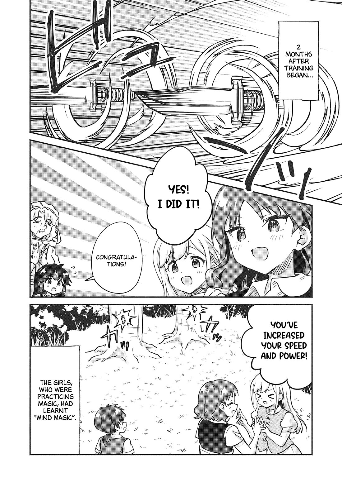 Kojiin Tamer Chapter 36 page 4 - Chapter 36