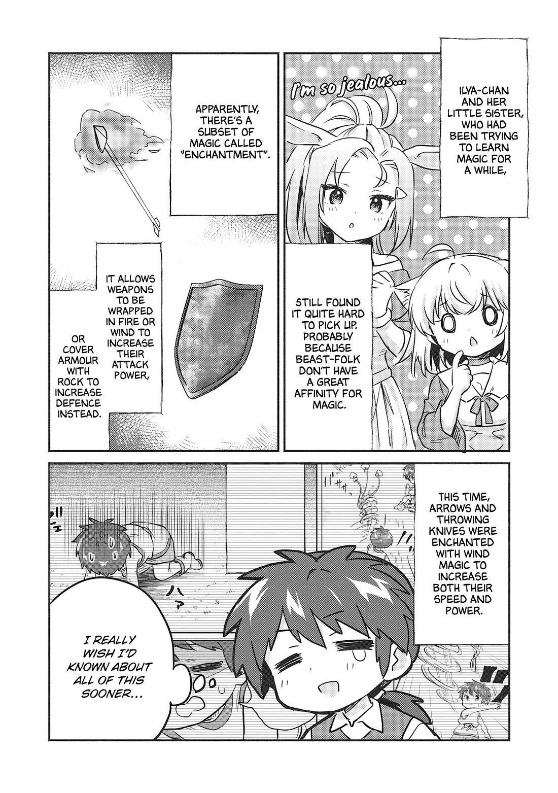 Kojiin Tamer Chapter 36 page 5 - Chapter 36