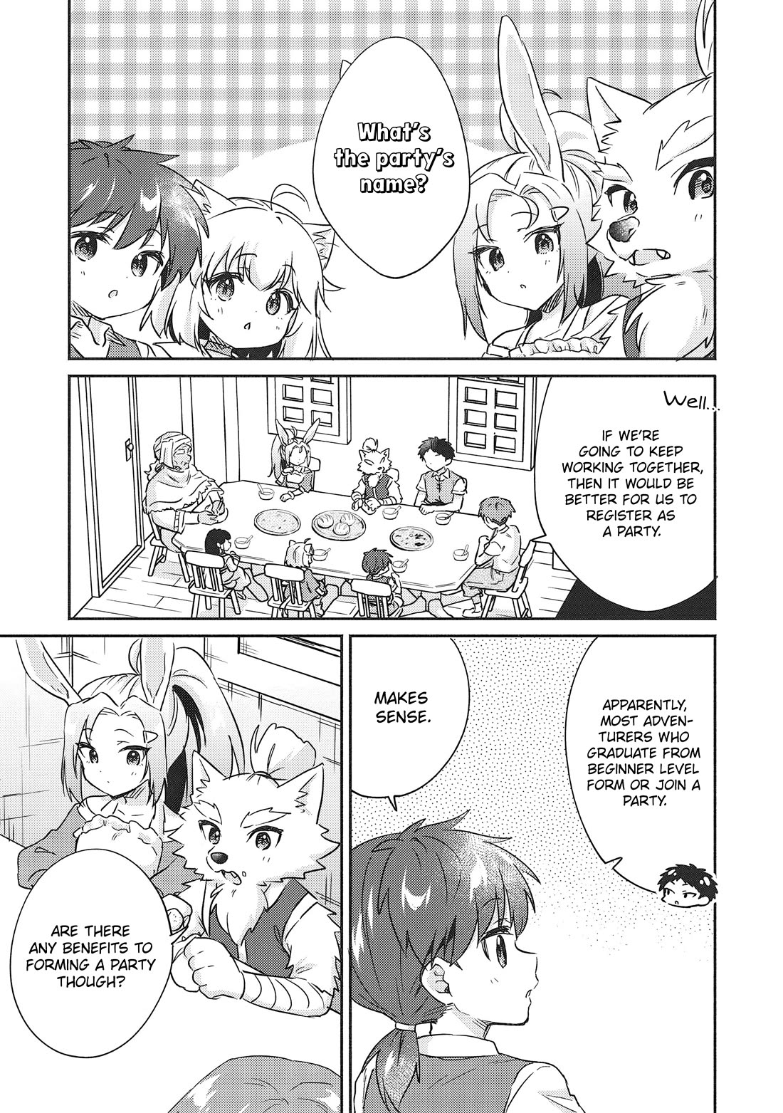 Kojiin Tamer Chapter 36 page 7 - Chapter 36