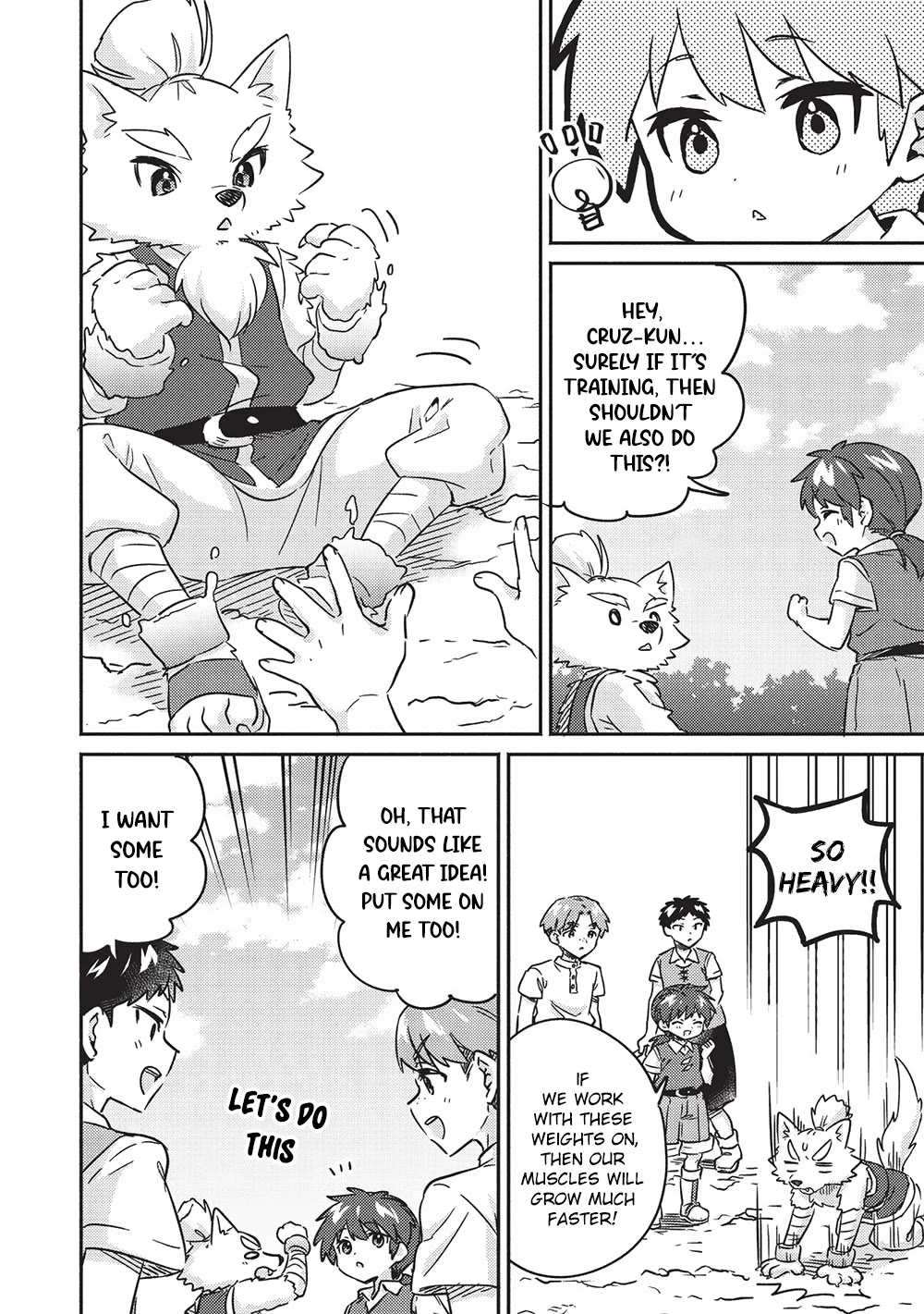 Kojiin Tamer Chapter 37 page 14 - Chapter 37