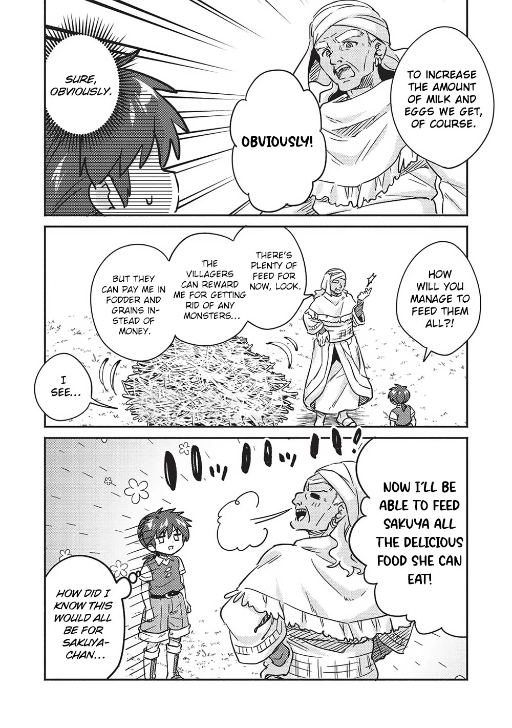 Kojiin Tamer Chapter 37 page 2 - Chapter 37
