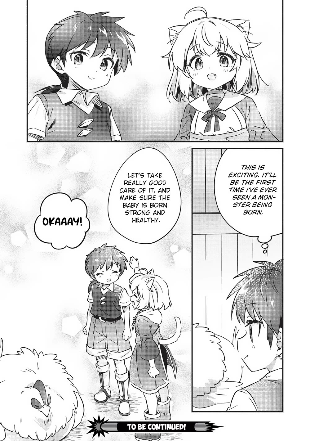 Kojiin Tamer Chapter 37 page 20 - Chapter 37