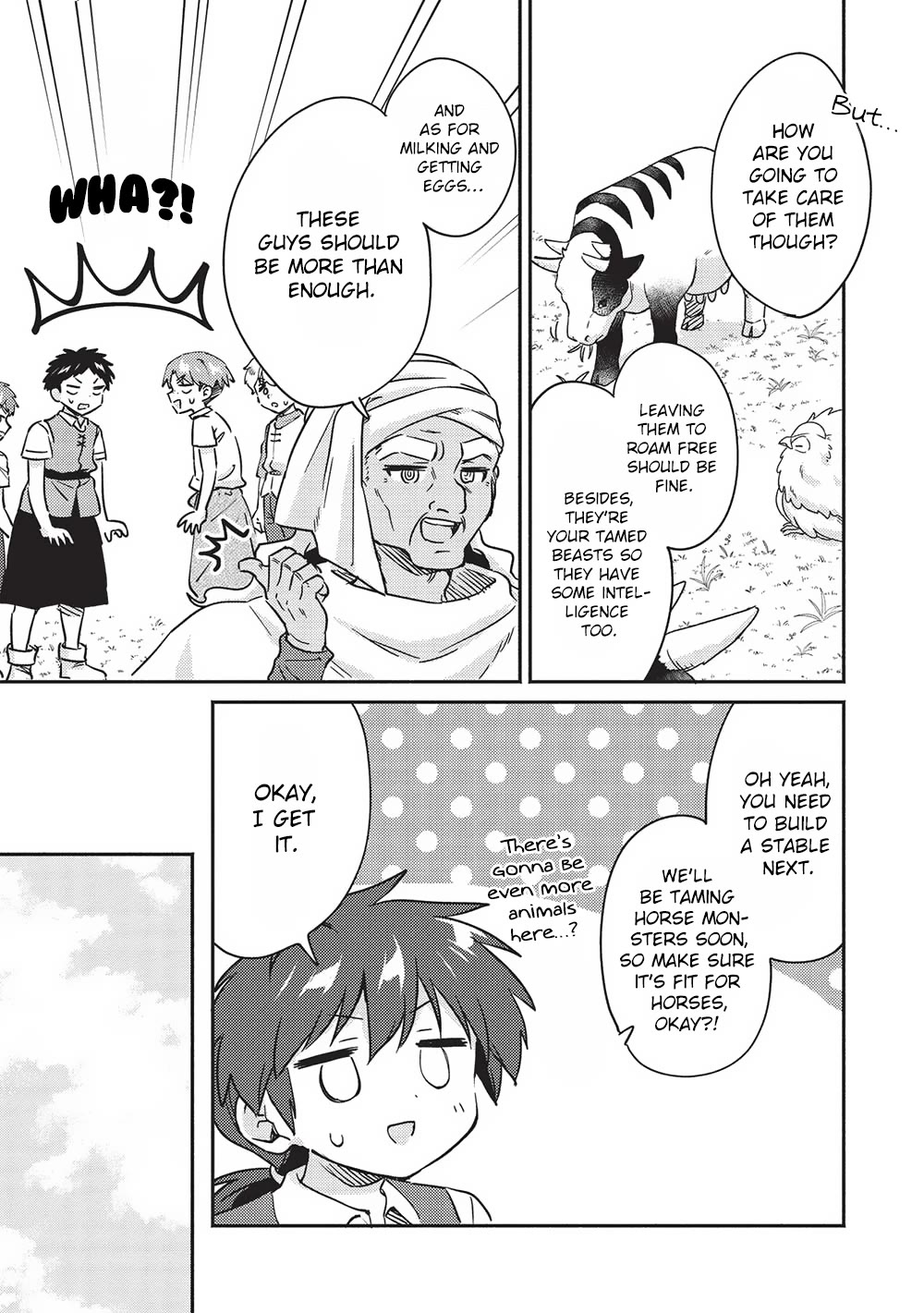 Kojiin Tamer Chapter 37 page 3 - Chapter 37