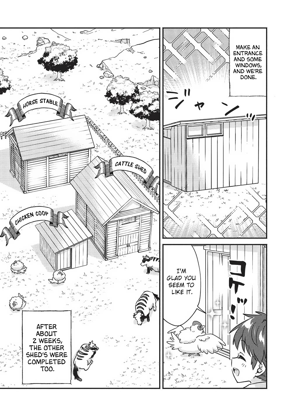 Kojiin Tamer Chapter 37 page 5 - Chapter 37