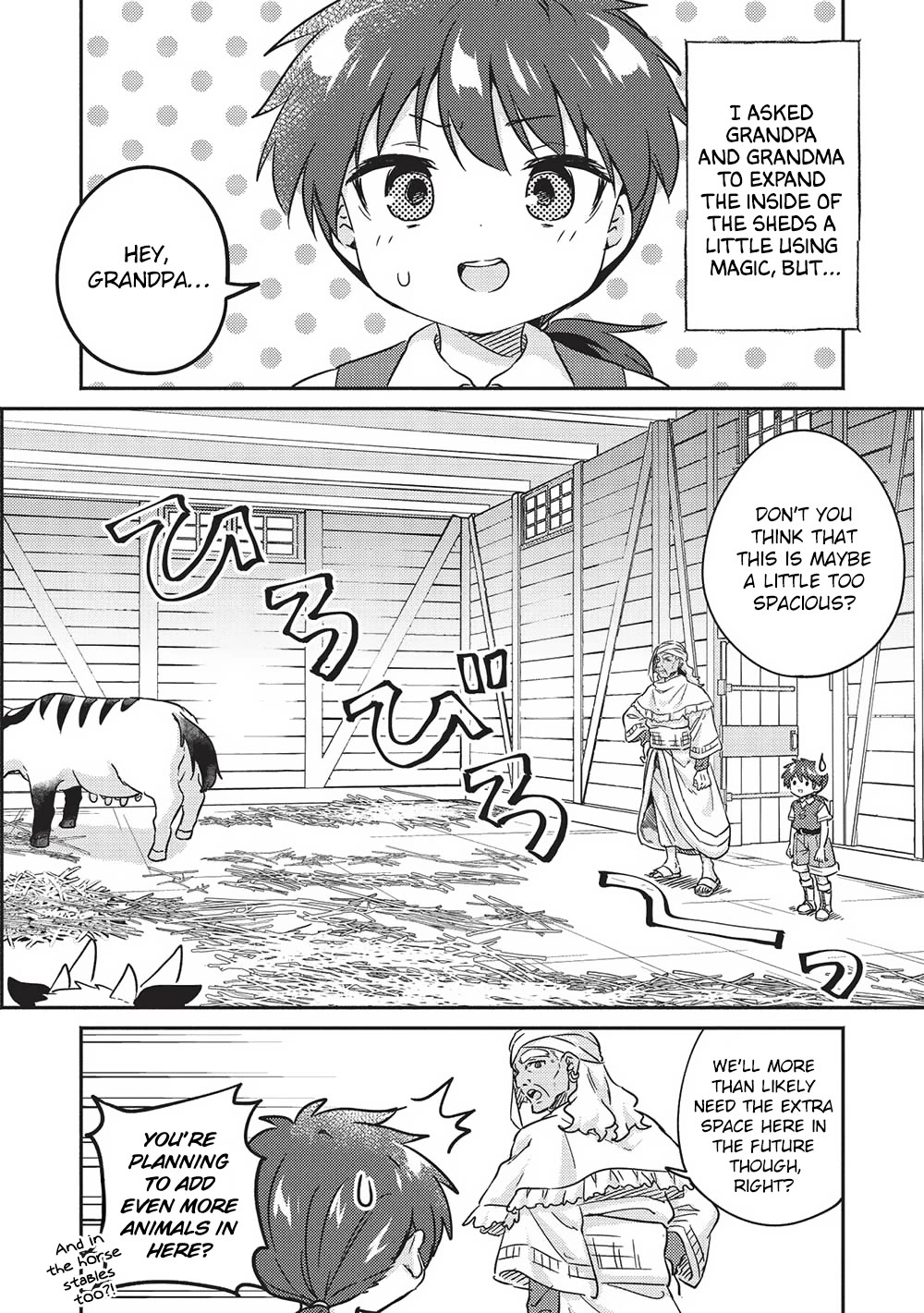 Kojiin Tamer Chapter 37 page 6 - Chapter 37