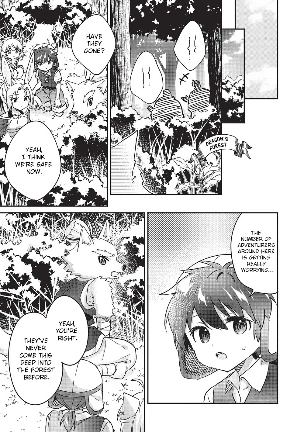 Kojiin Tamer Chapter 37 page 7 - Chapter 37