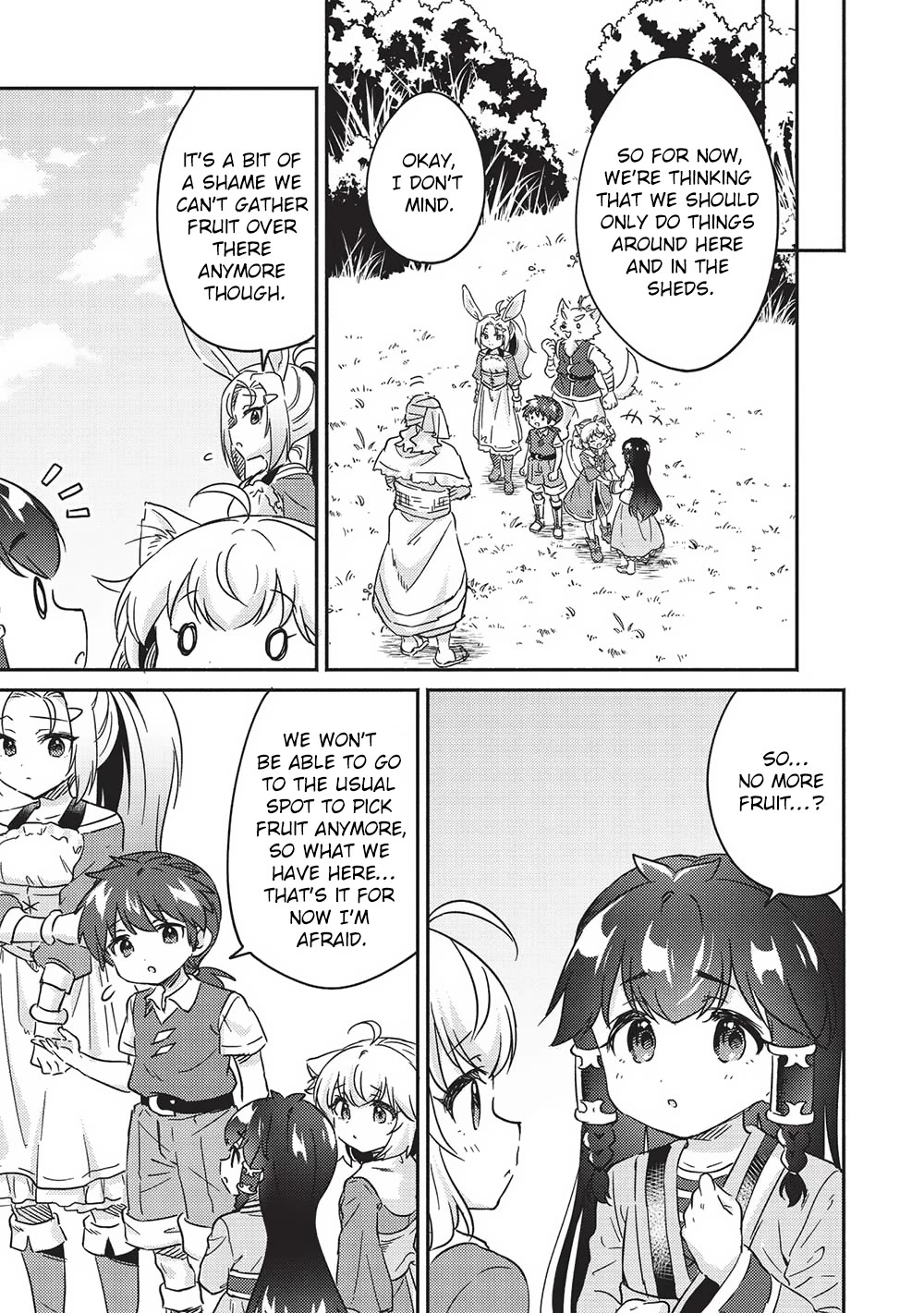 Kojiin Tamer Chapter 37 page 9 - Chapter 37