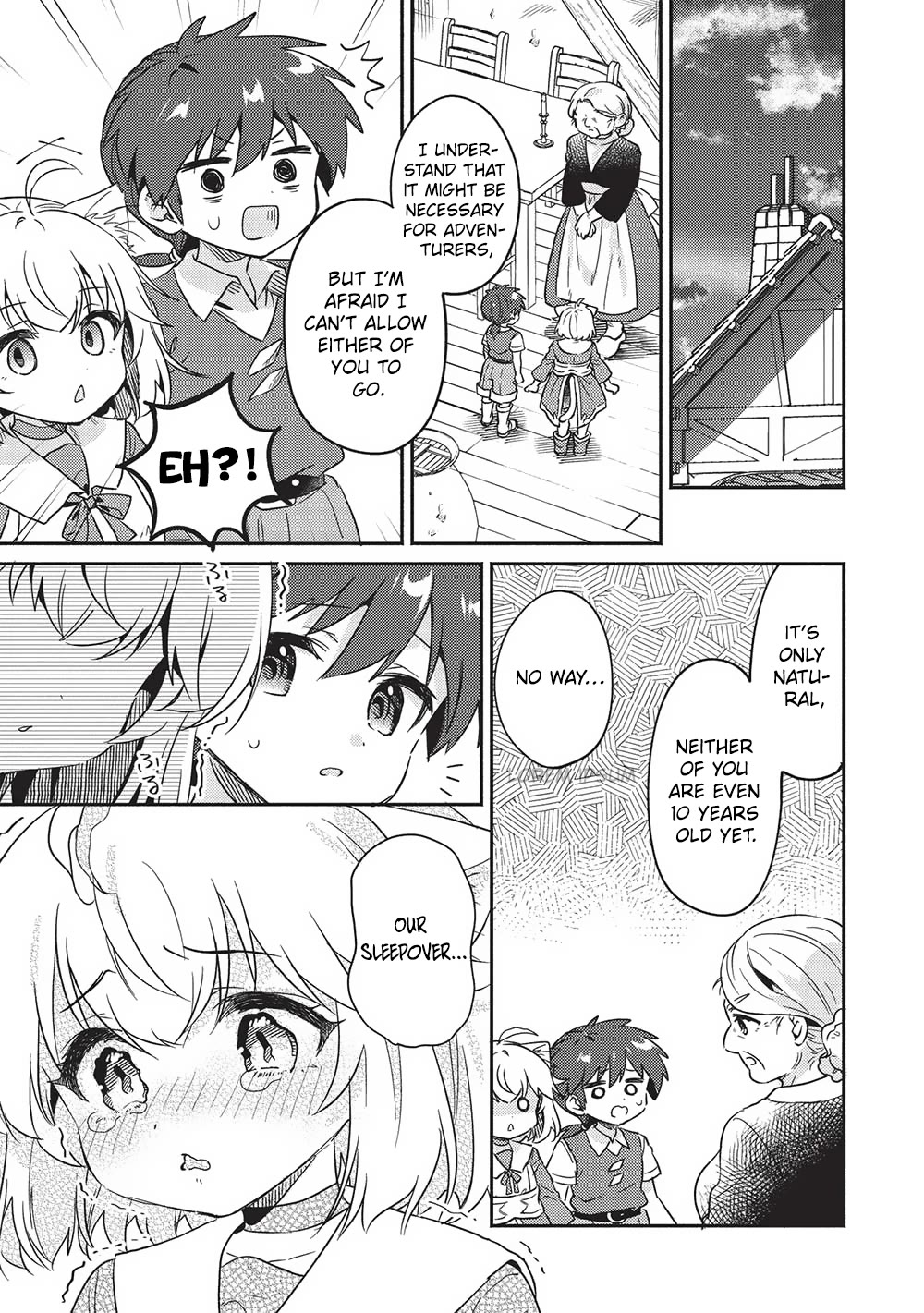 Kojiin Tamer Chapter 38 page 15 - Chapter 38
