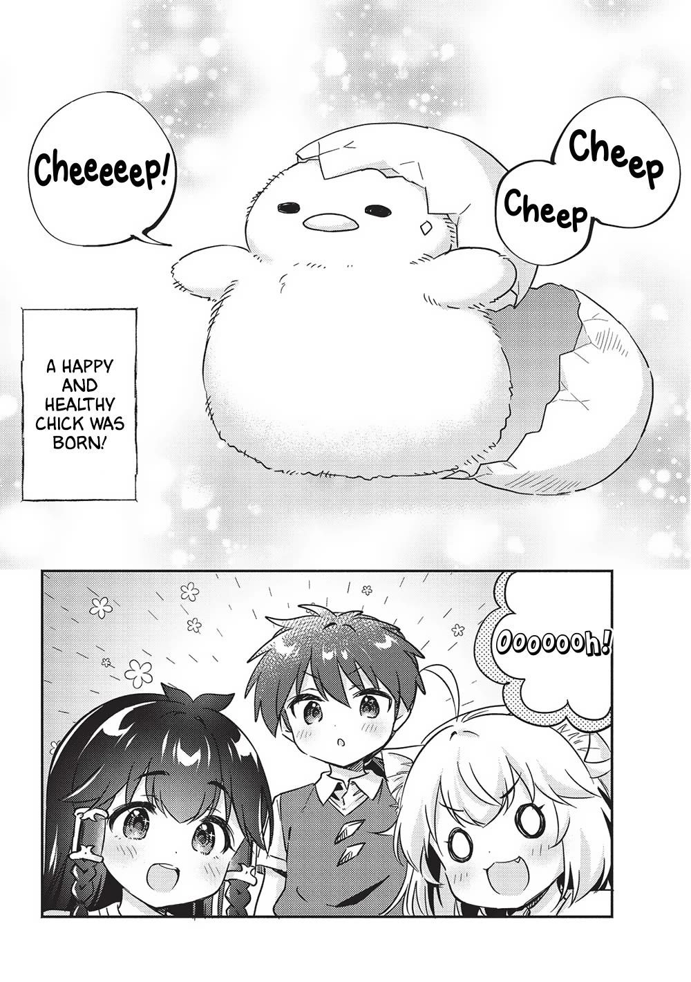 Kojiin Tamer Chapter 38 page 5 - Chapter 38