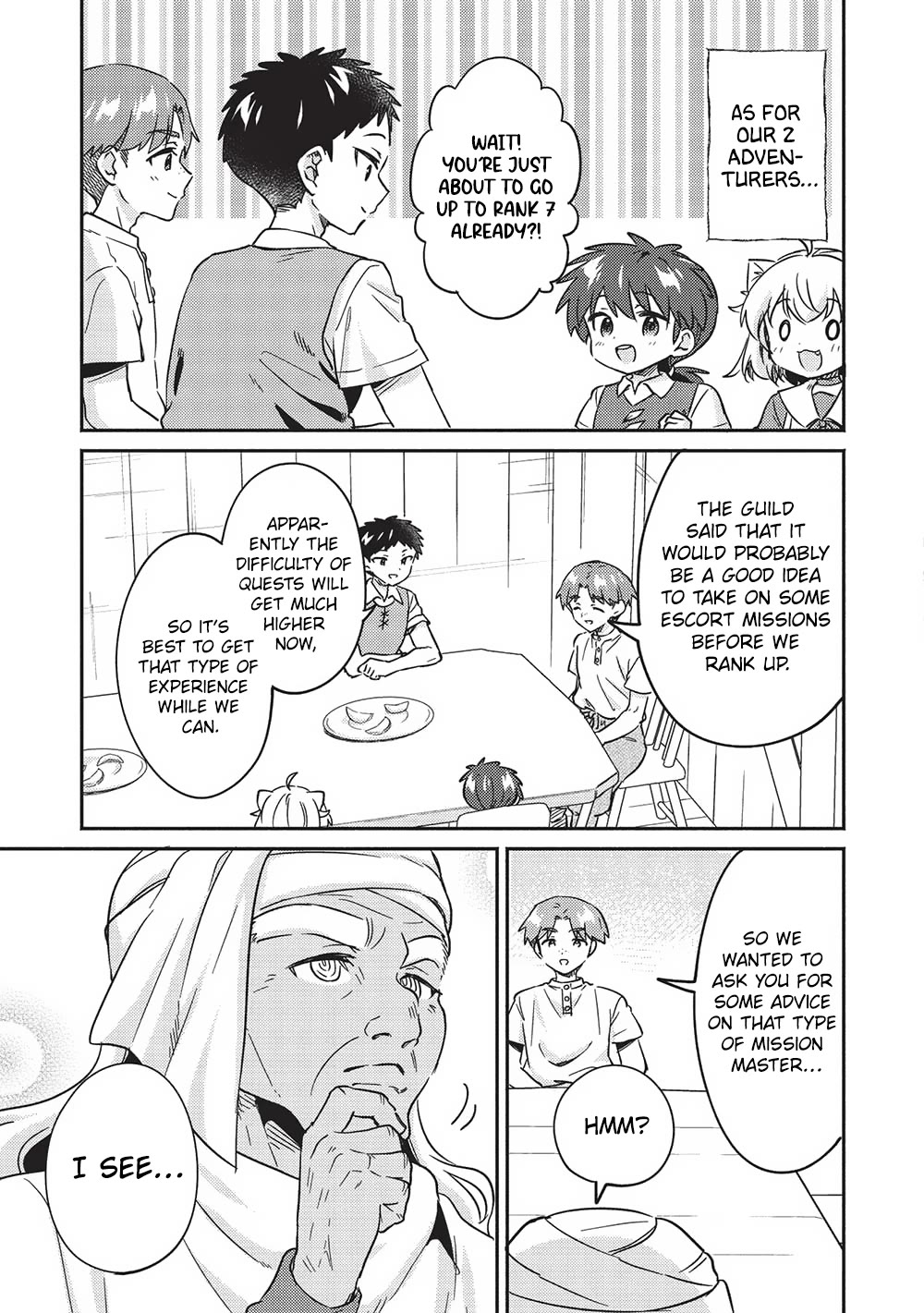 Kojiin Tamer Chapter 38 page 9 - Chapter 38