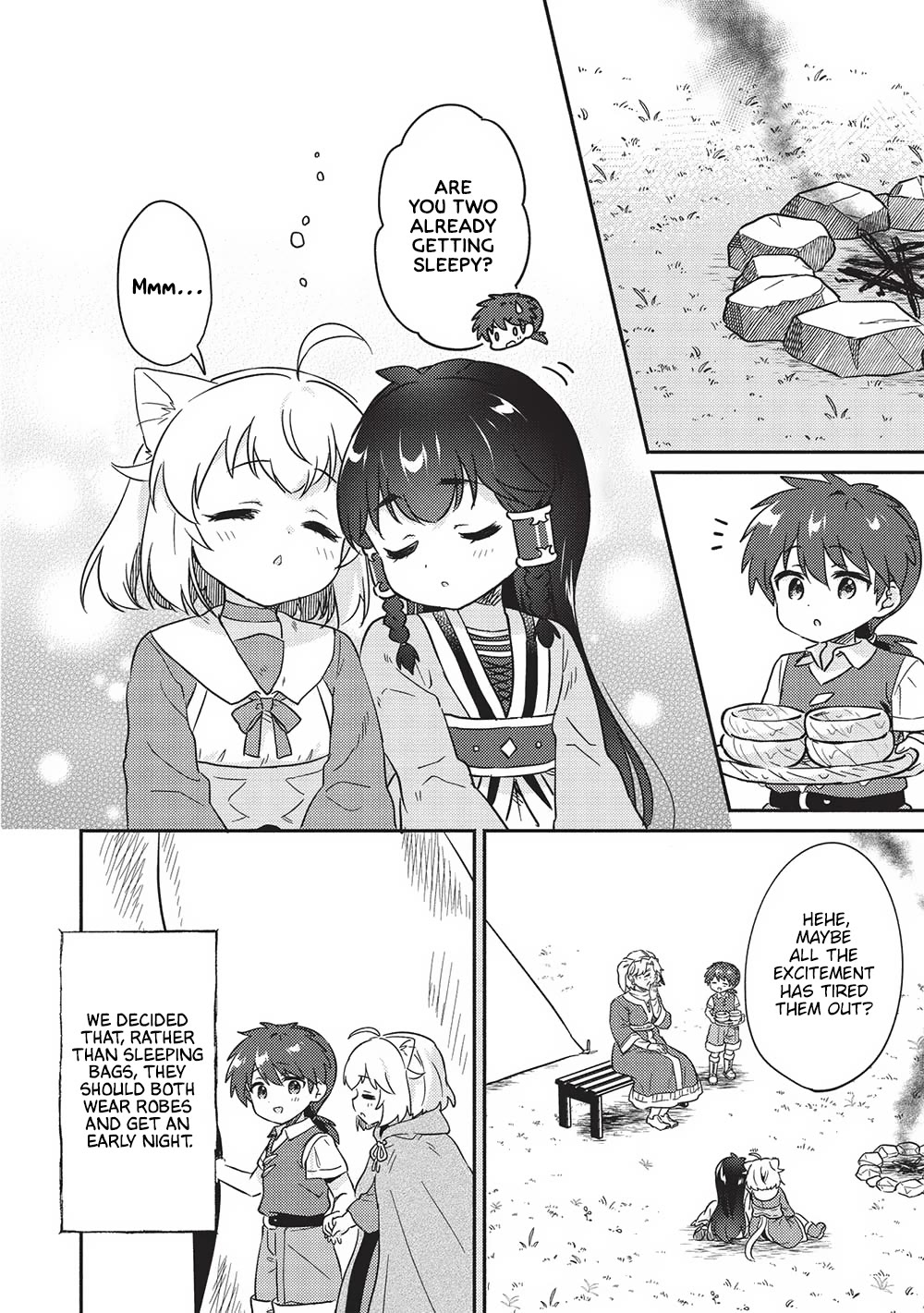 Kojiin Tamer Chapter 39 page 15 - Chapter 39