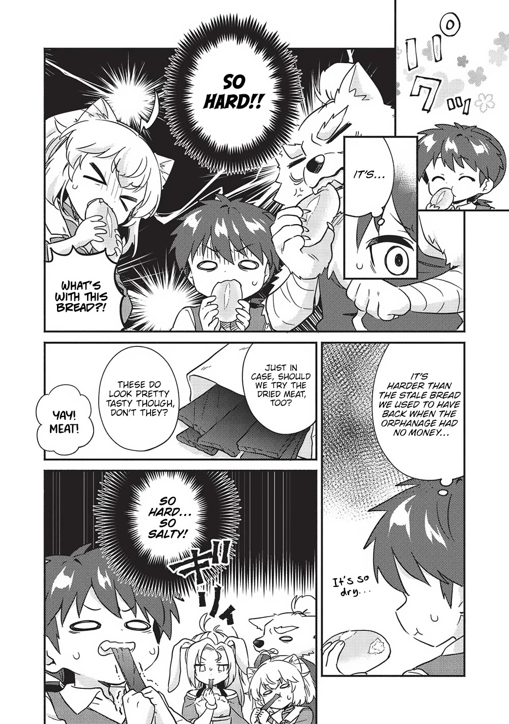 Kojiin Tamer Chapter 39 page 2 - Chapter 39