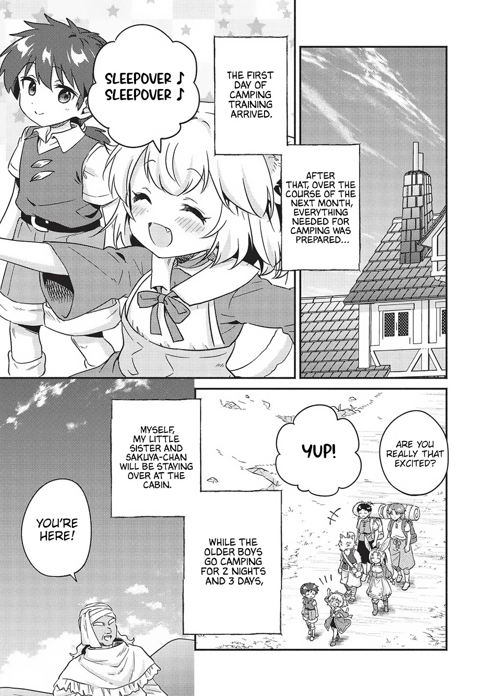 Kojiin Tamer Chapter 39 page 5 - Chapter 39