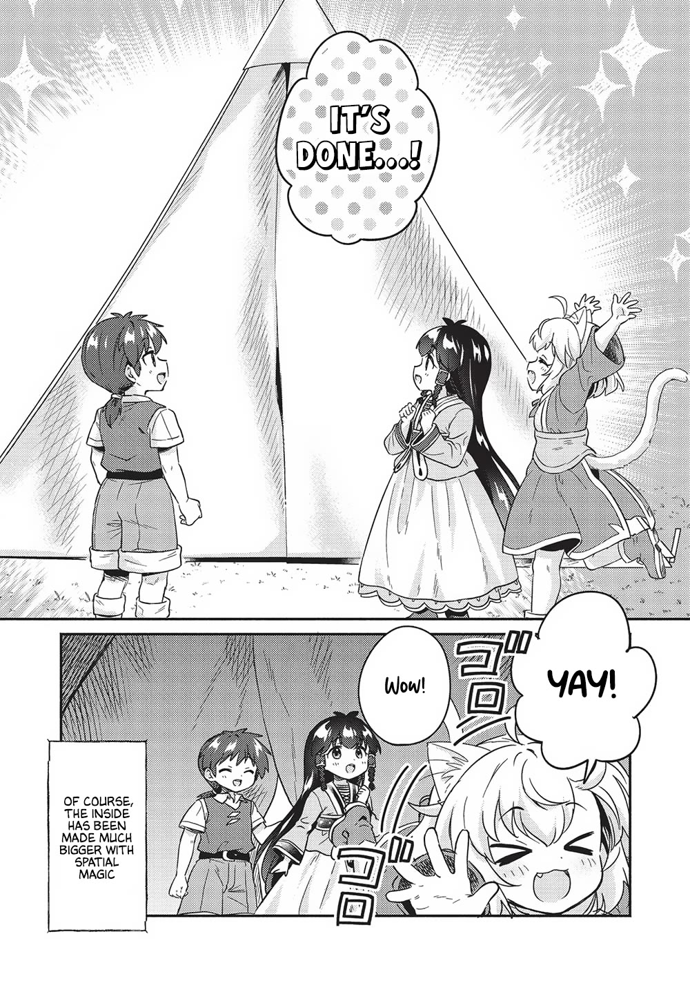 Kojiin Tamer Chapter 39 page 7 - Chapter 39