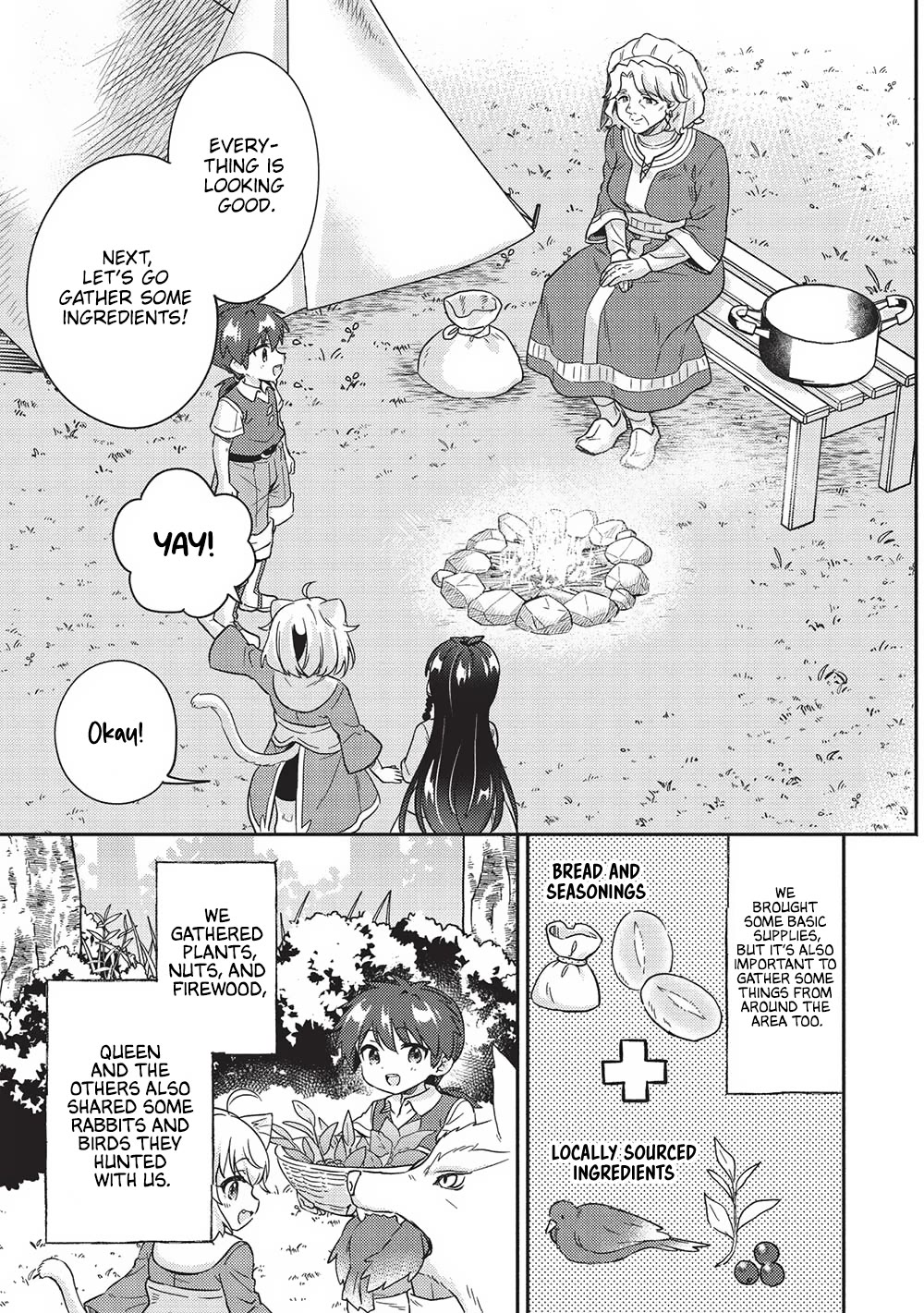 Kojiin Tamer Chapter 39 page 9 - Chapter 39