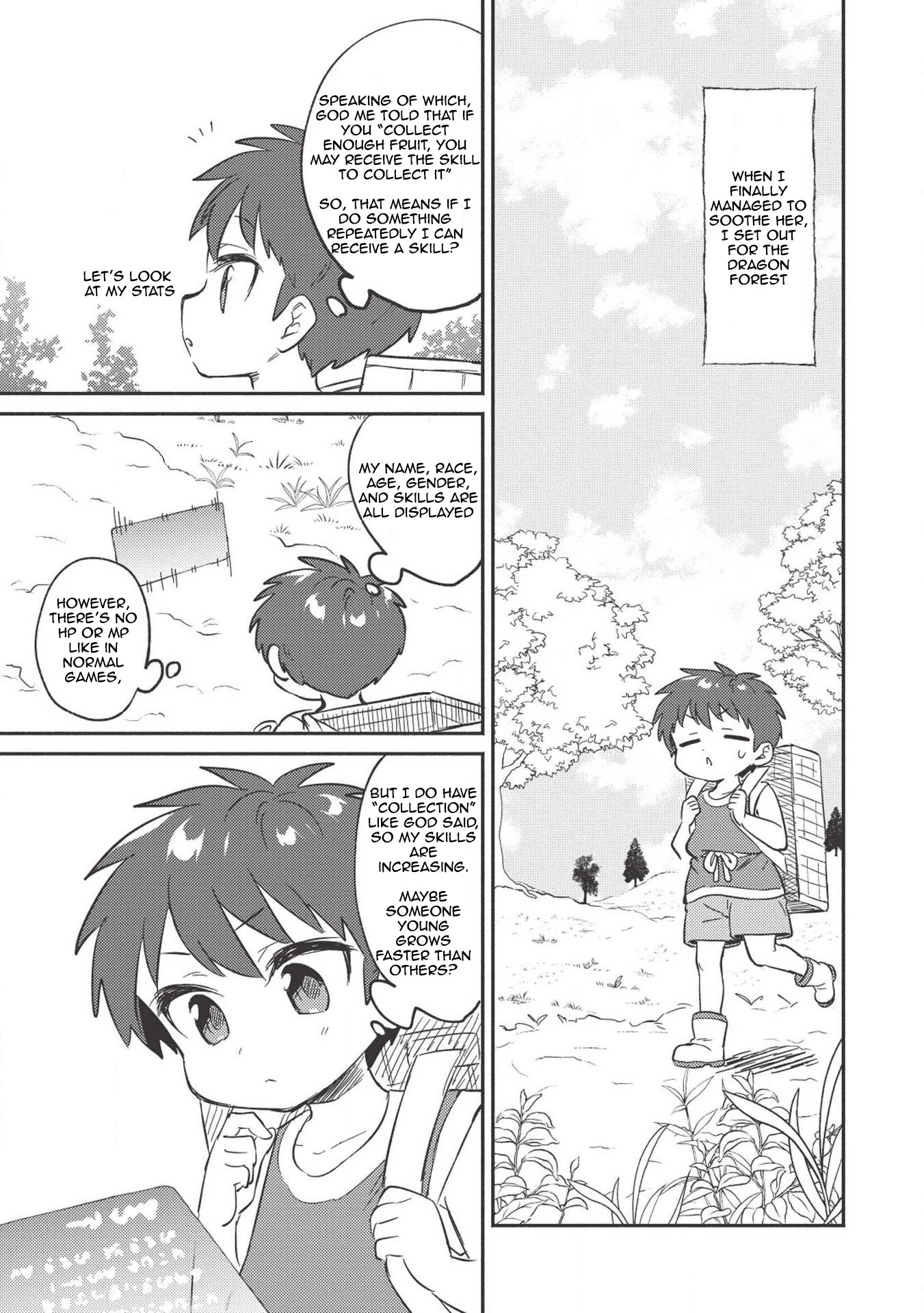 Kojiin Tamer Chapter 4 page 10 - Chapter 4